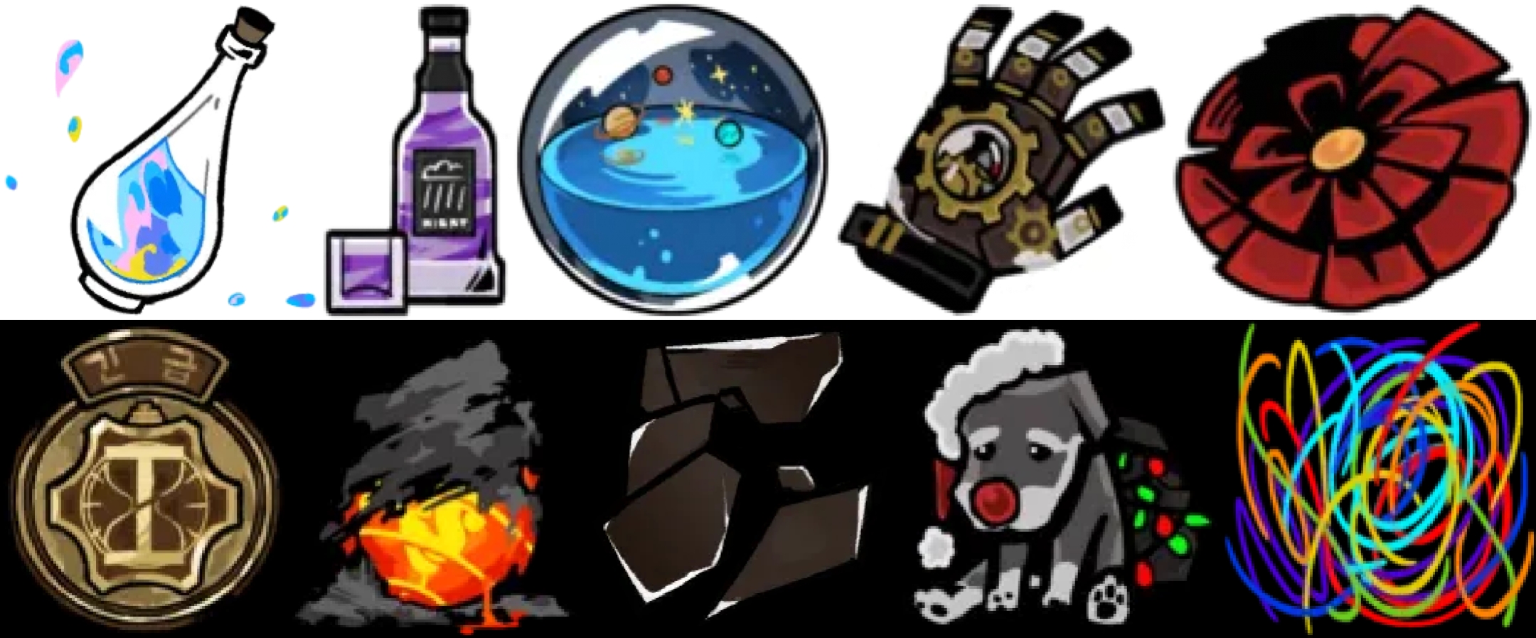 充破队镜牢十五层攻略_图3