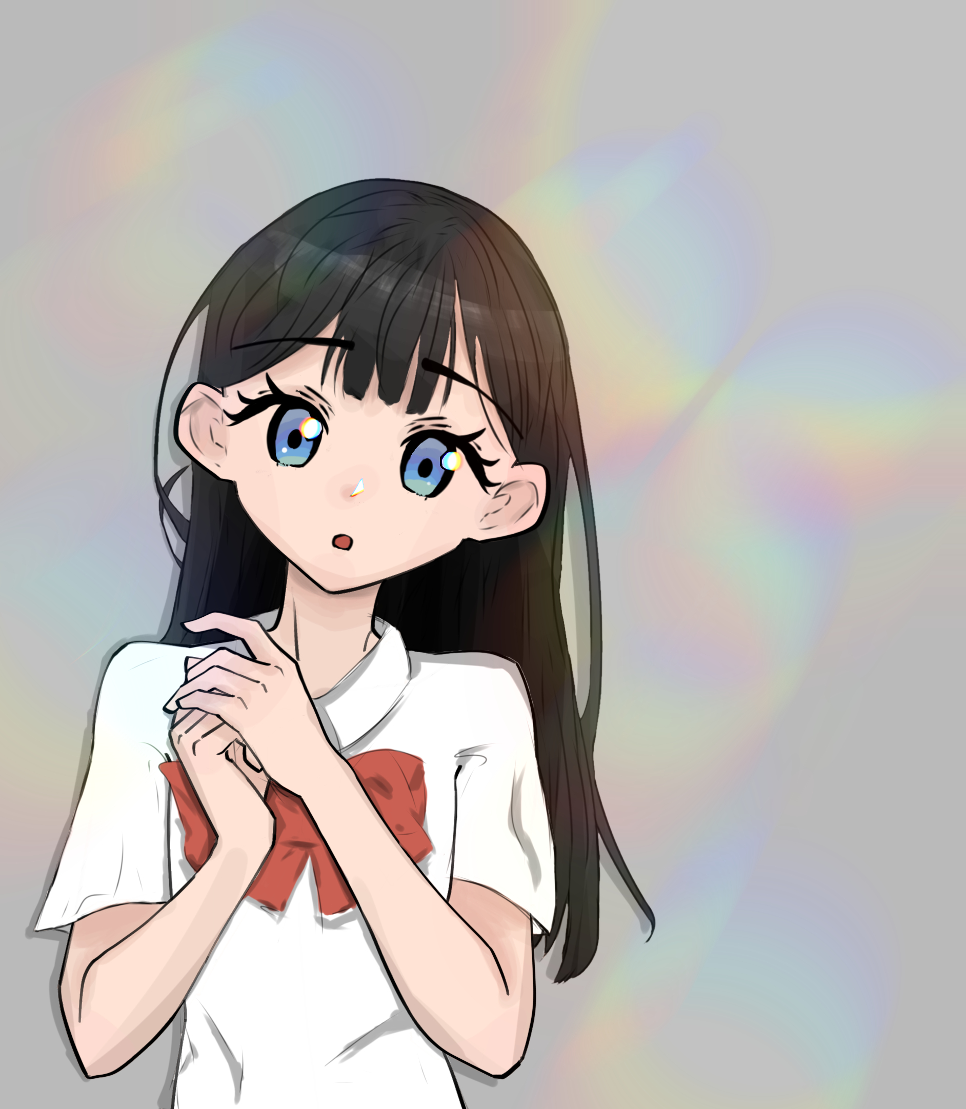 摸鱼(˶˚ ᗨ ˚˶)_图3