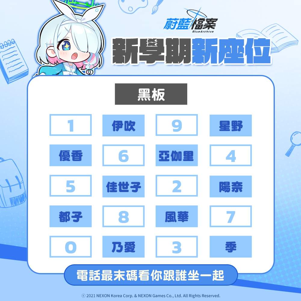 【国际服资讯】​【​ 新学期新座位✨】 ​
_图1
