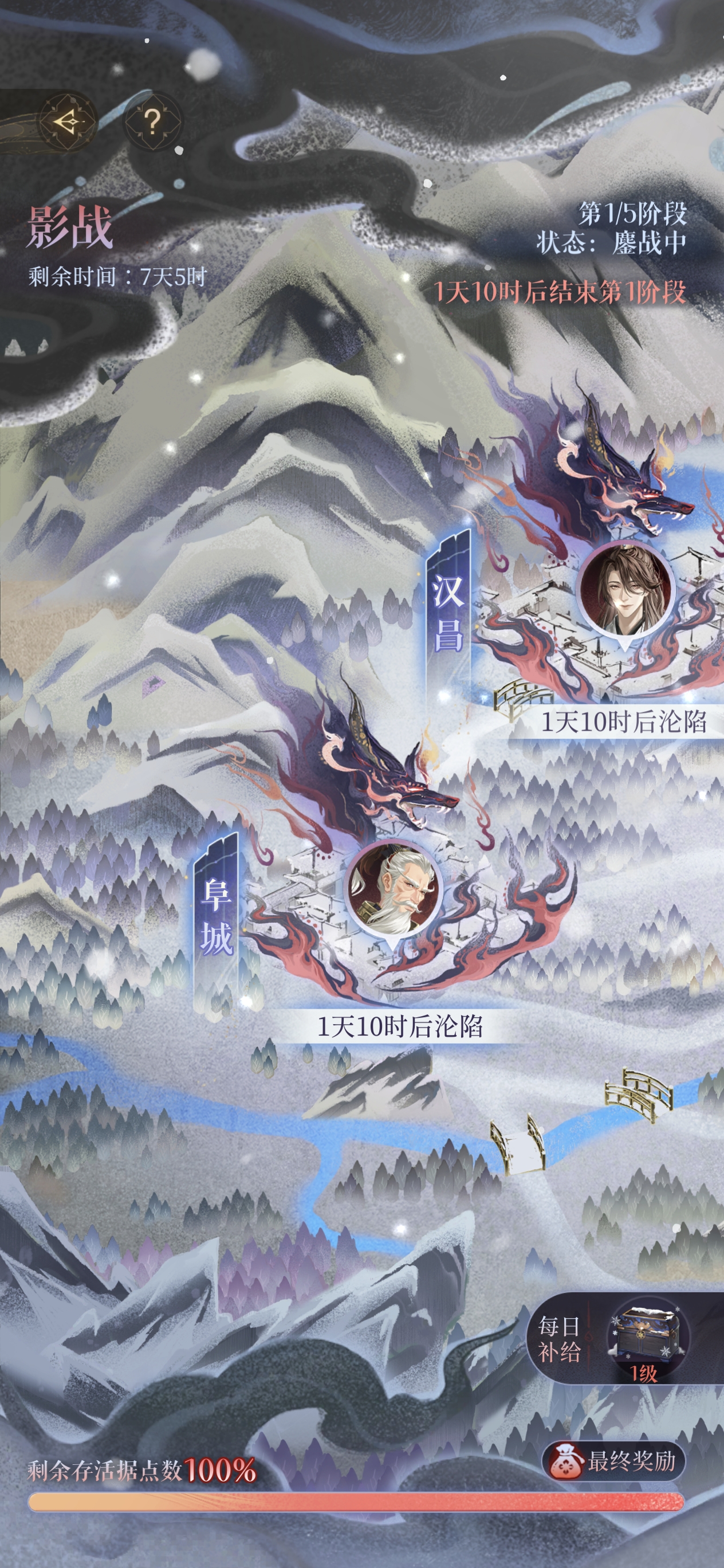 这个活动玩法是啥，打又打不动_图1