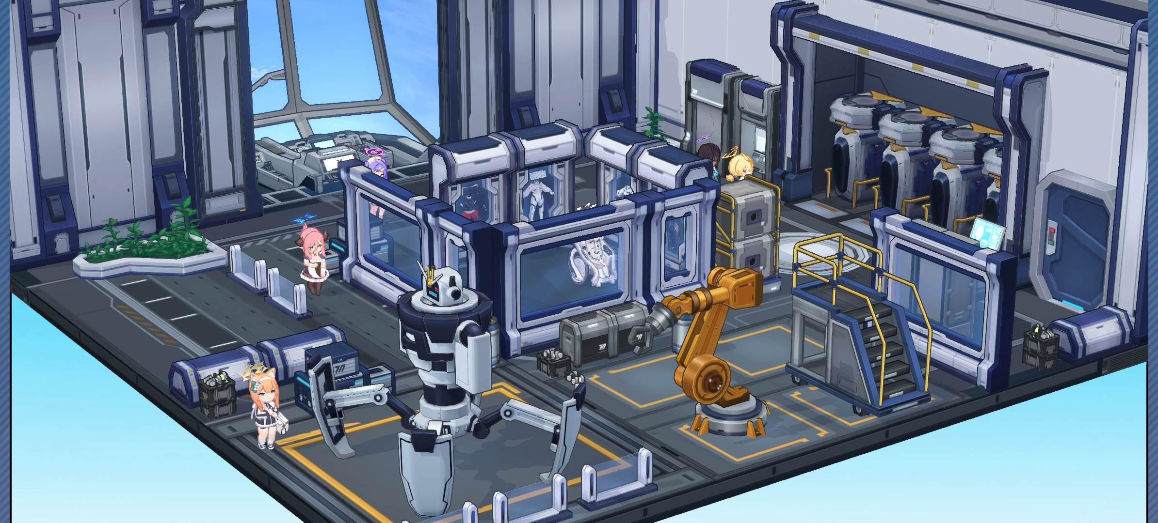 家具再一次满样板房了_图3