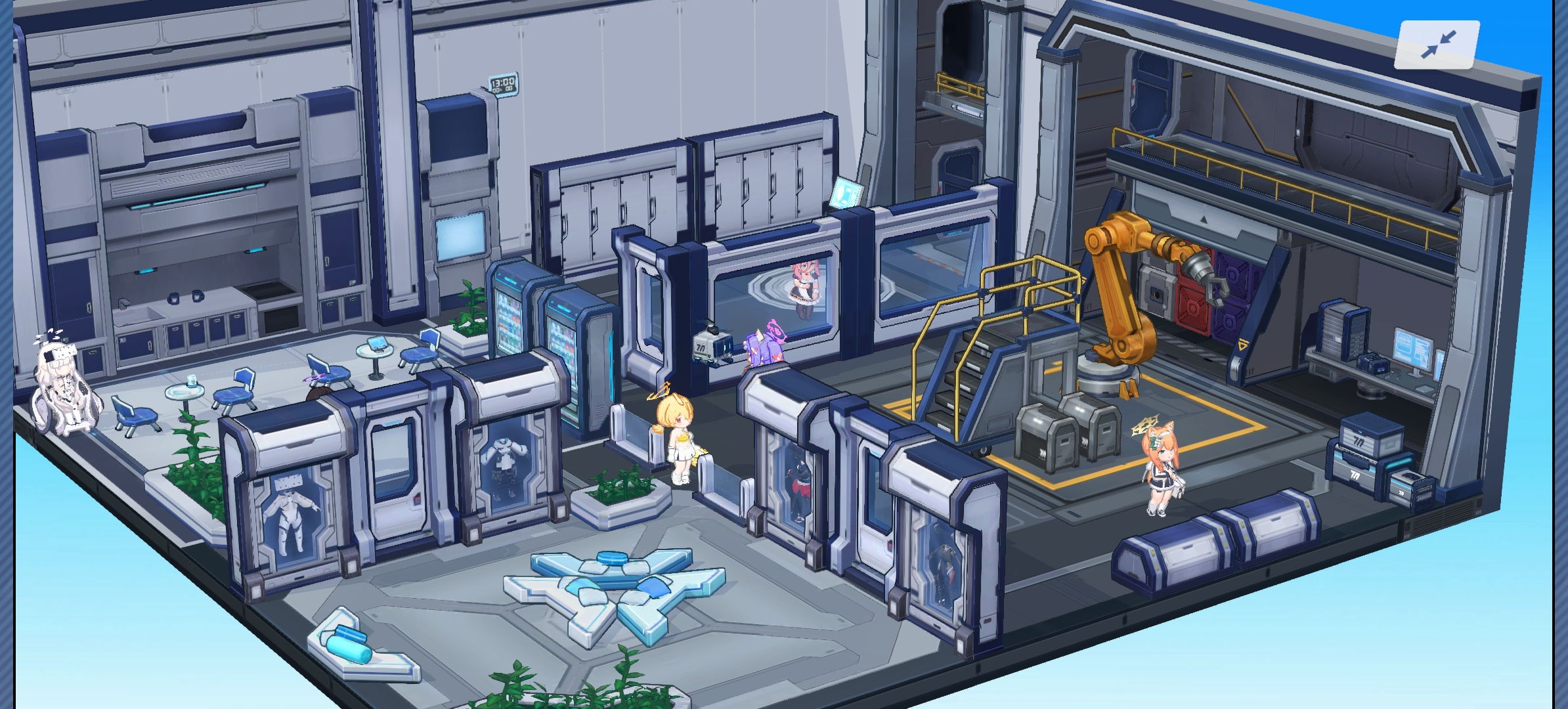 家具再一次满样板房了_图3