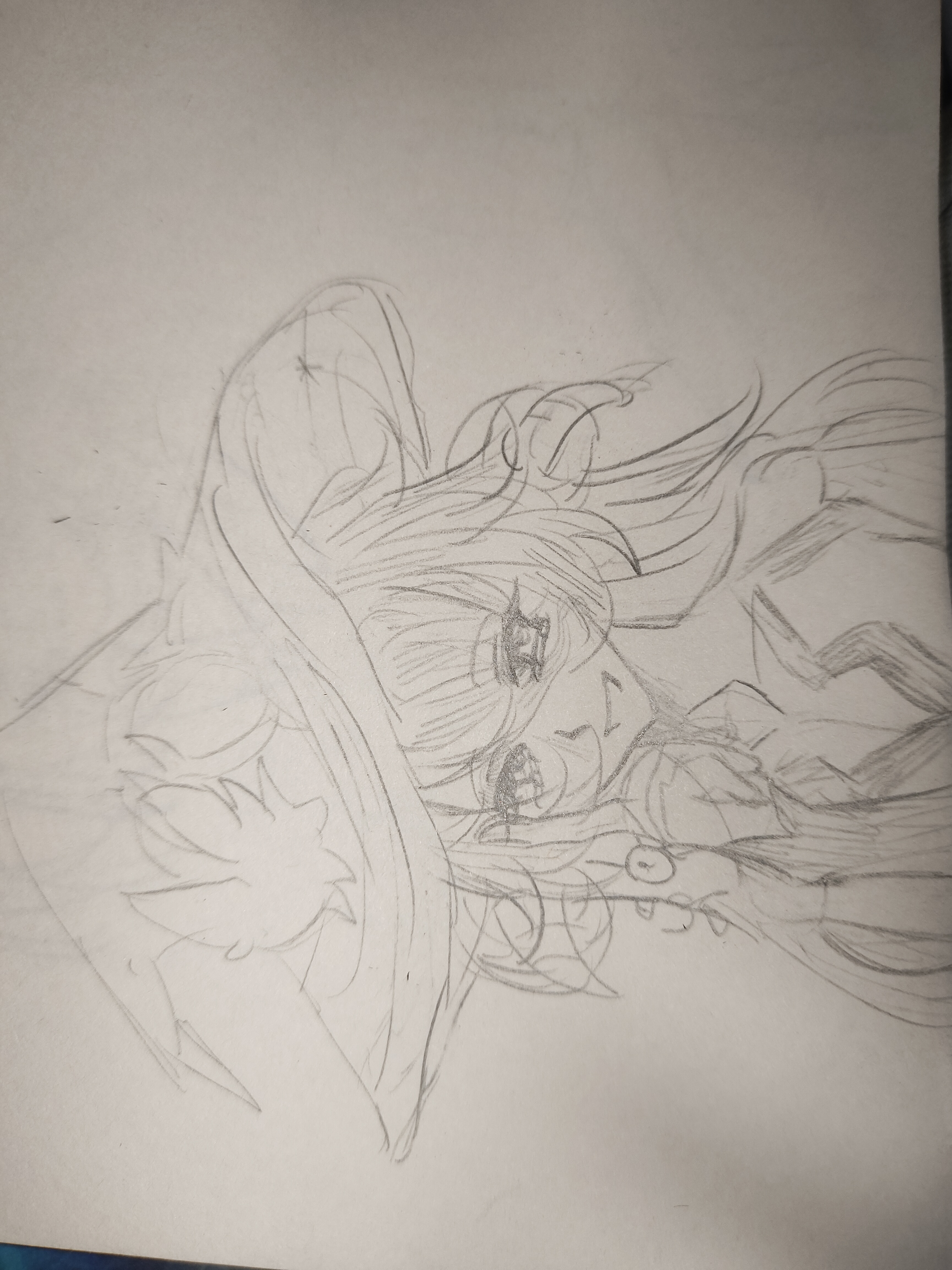 暗黑魔女饼干。！！_图3