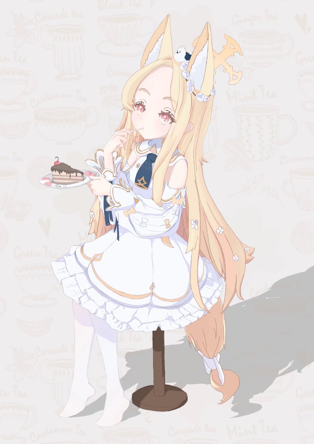 我说她是只狼，我妈偏说是只狐狸_图1