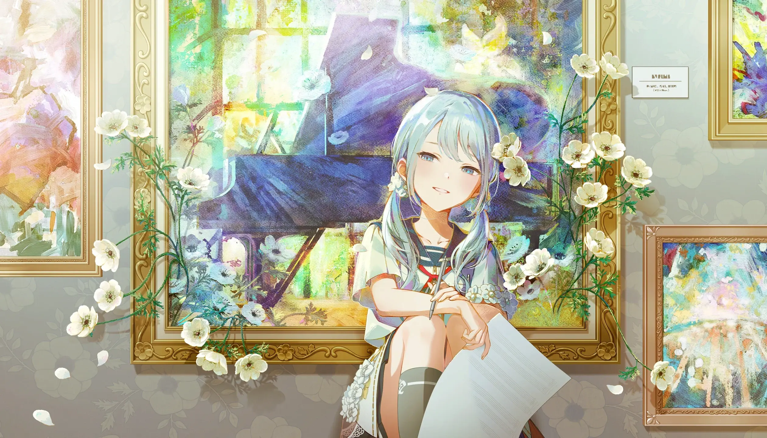 最喜欢的knd卡面_图1