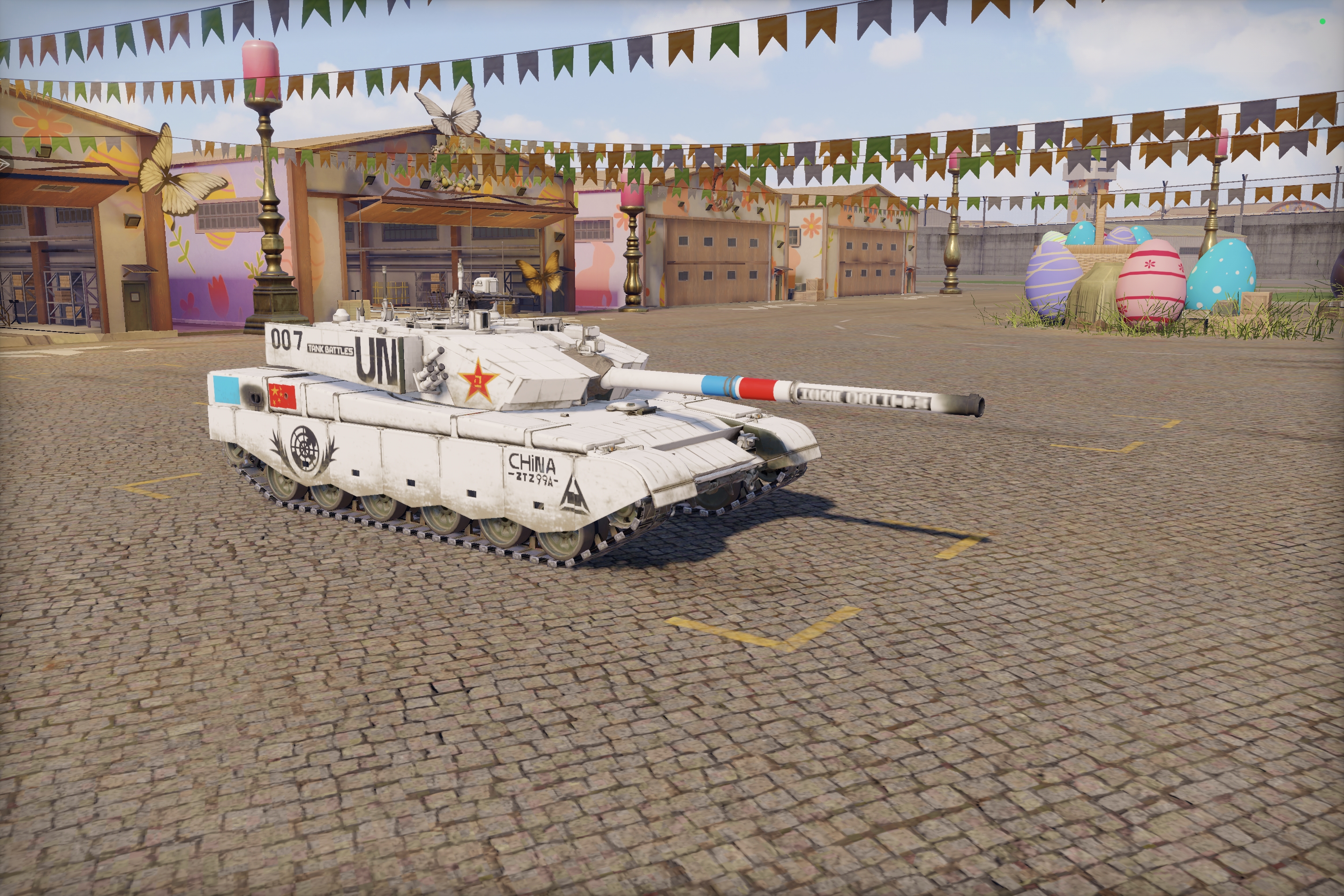 MWT坦克战争_图2