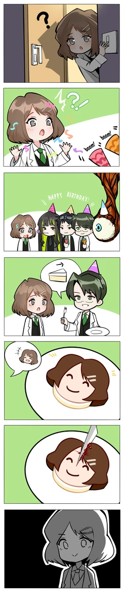 设计最割裂的角色（）_图1