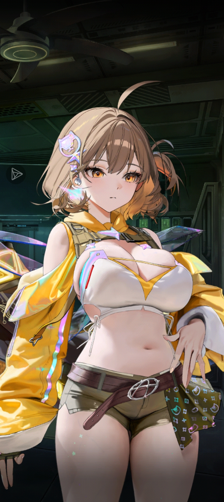 这是阿尼斯的新皮肤吗？_图1