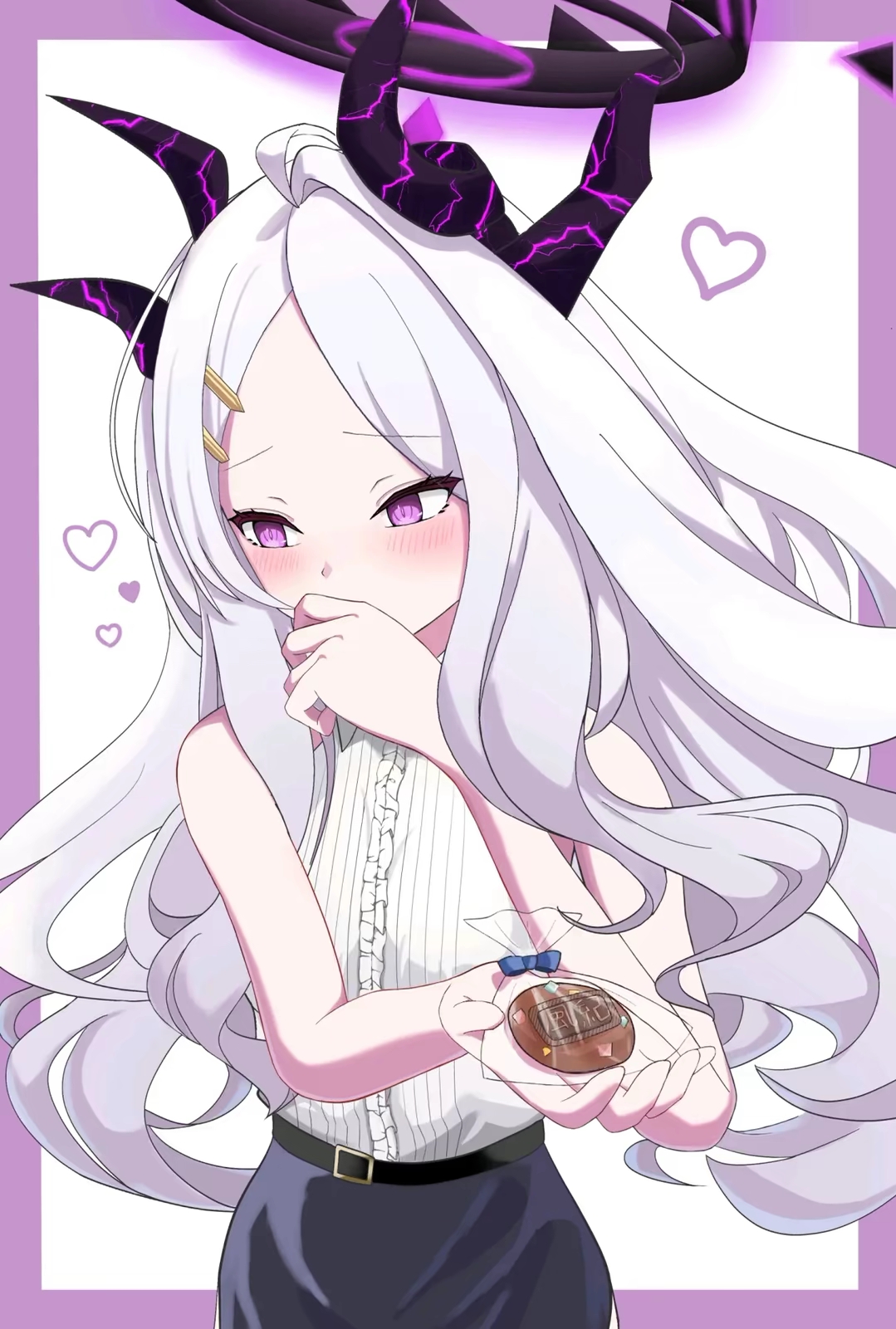 漂亮且乖巧的日奈😋_图3