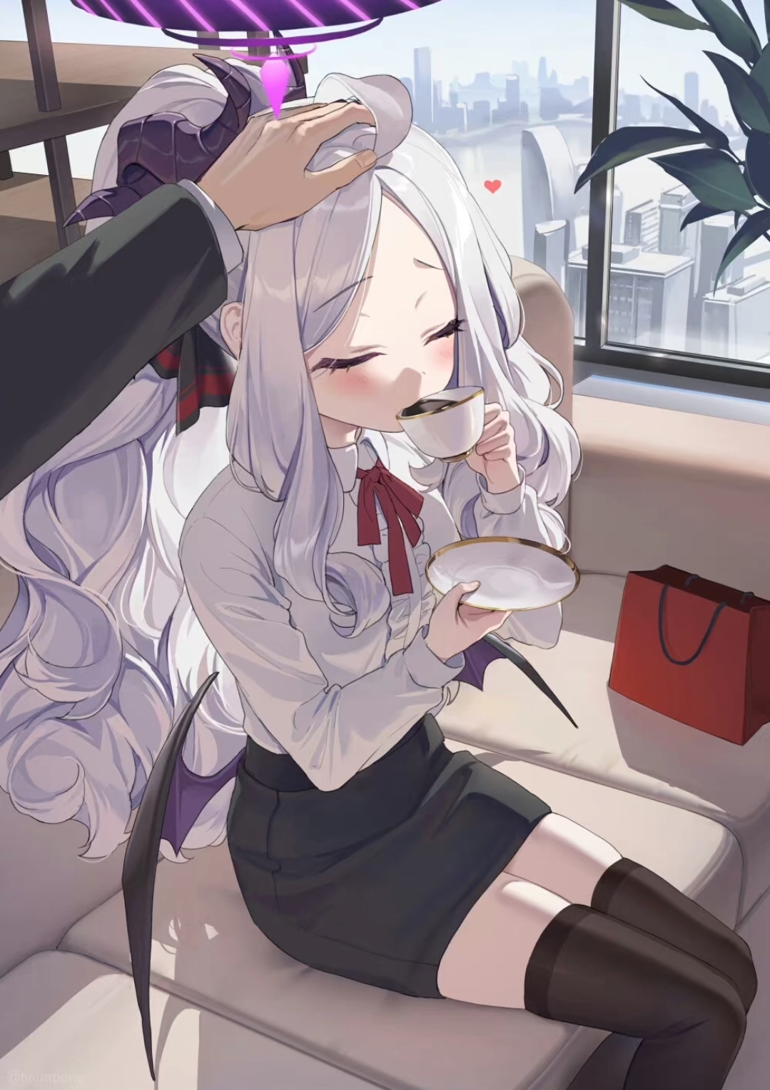 漂亮且乖巧的日奈😋_图3