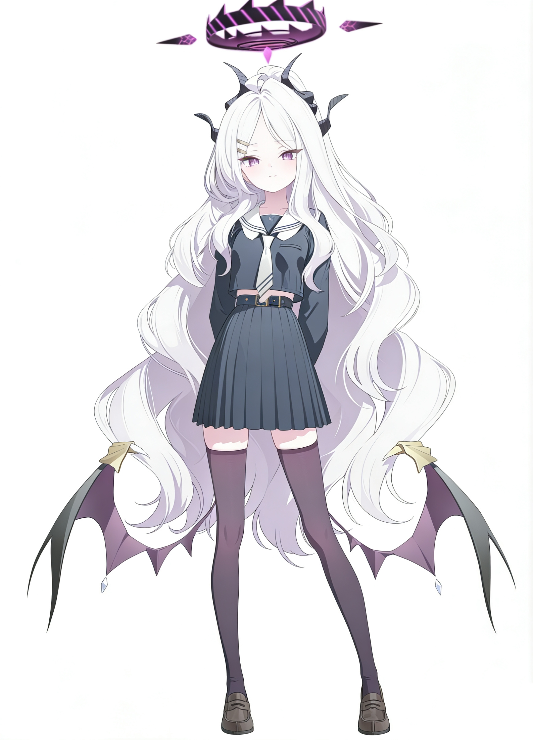 今日空崎日奈_图3