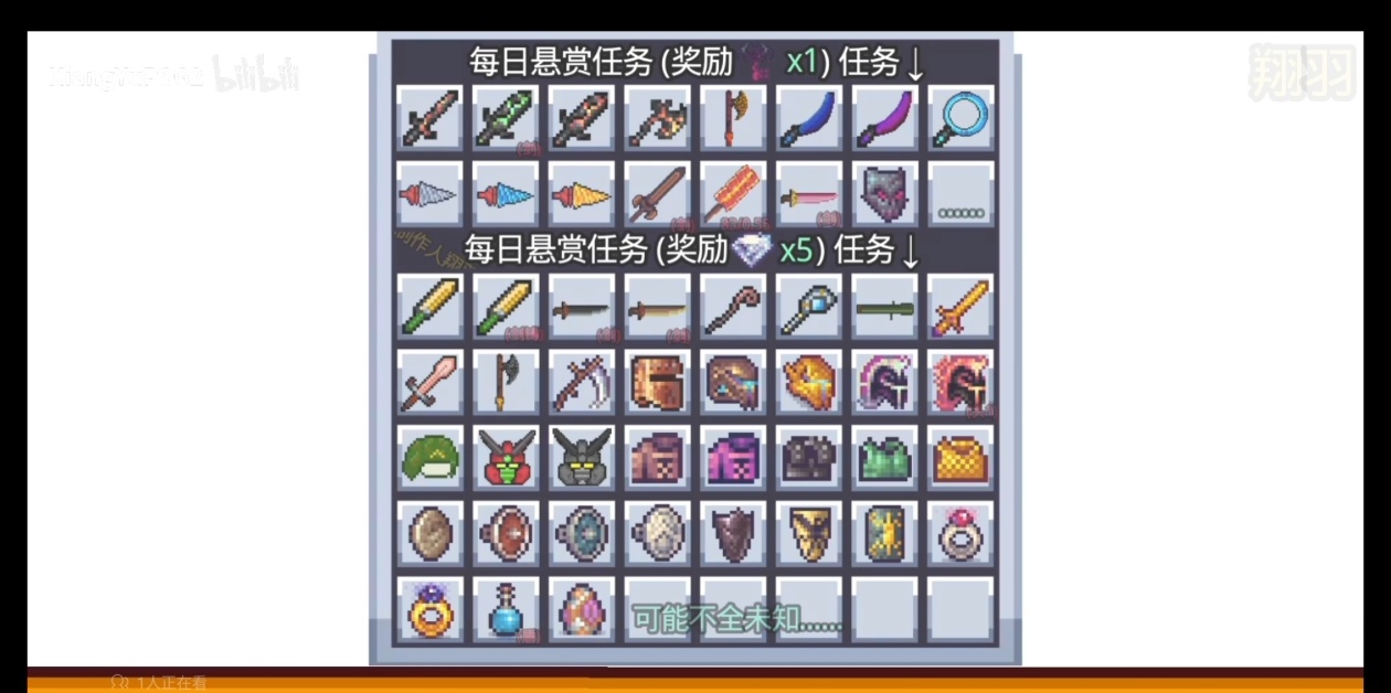 每日任务的所需物品转载和补充_图2
