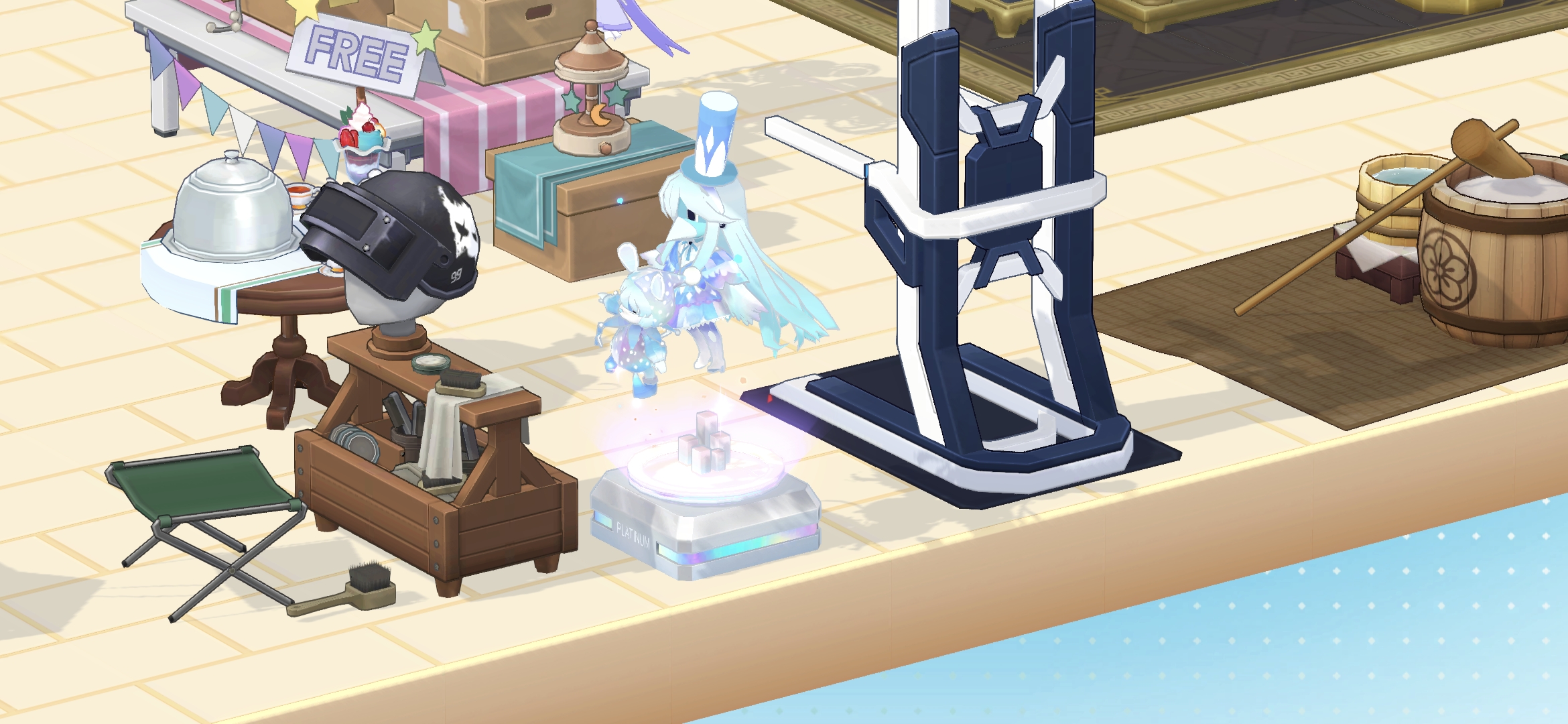 与你的日常，就是奇迹！_图3