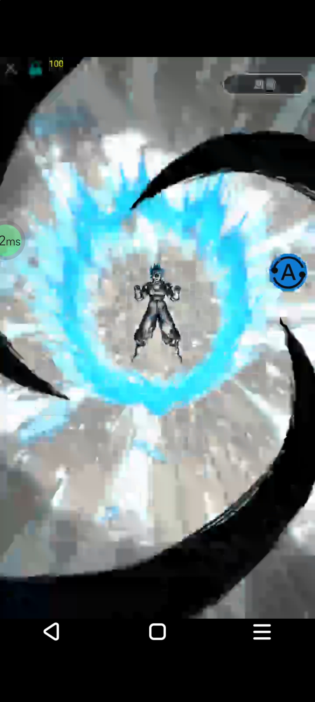 哎呀，池子最后一天，4000又补了一只蓝真他宝贝得带劲，圆满了?_图3