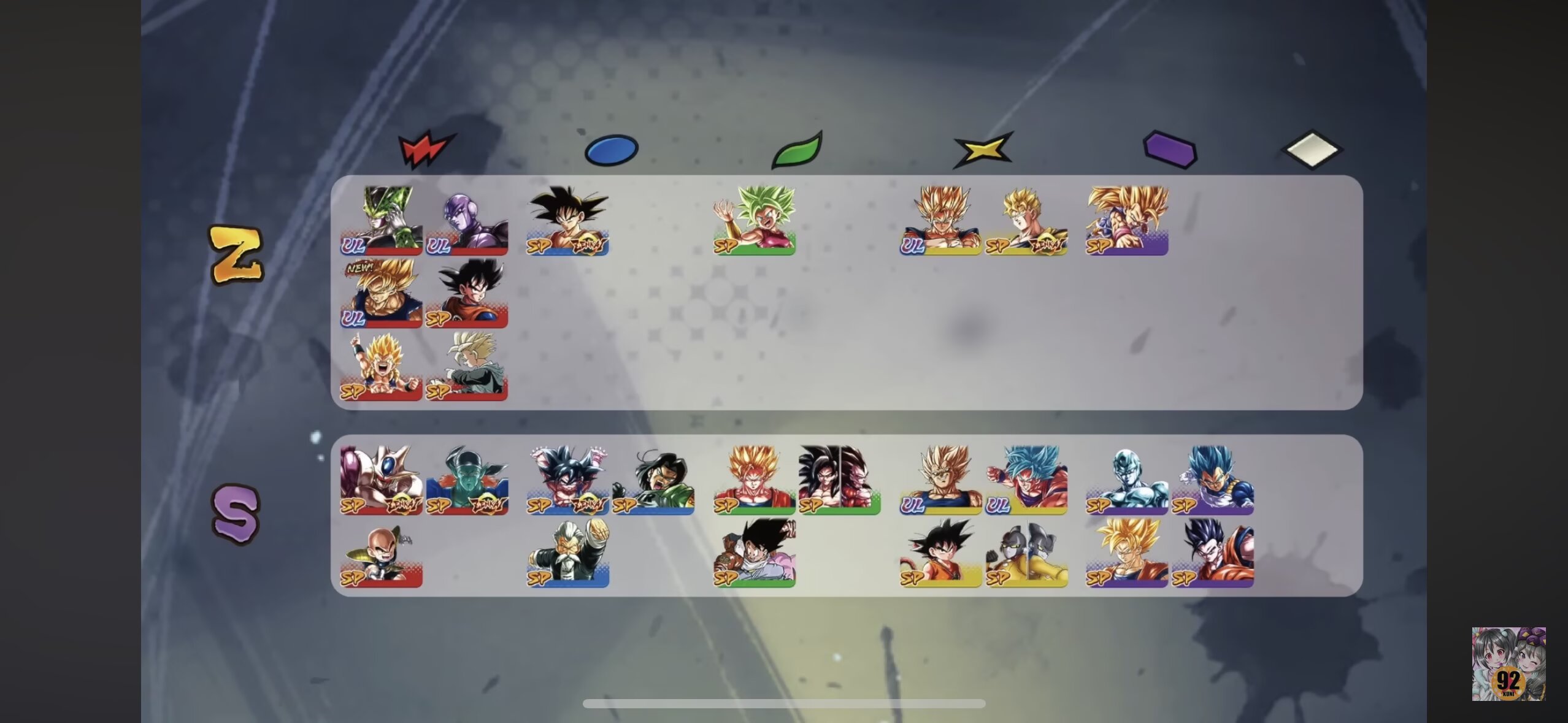 黑五第二弹强度来袭，悟饭传说登顶，怒空初兆依旧强势！_图3