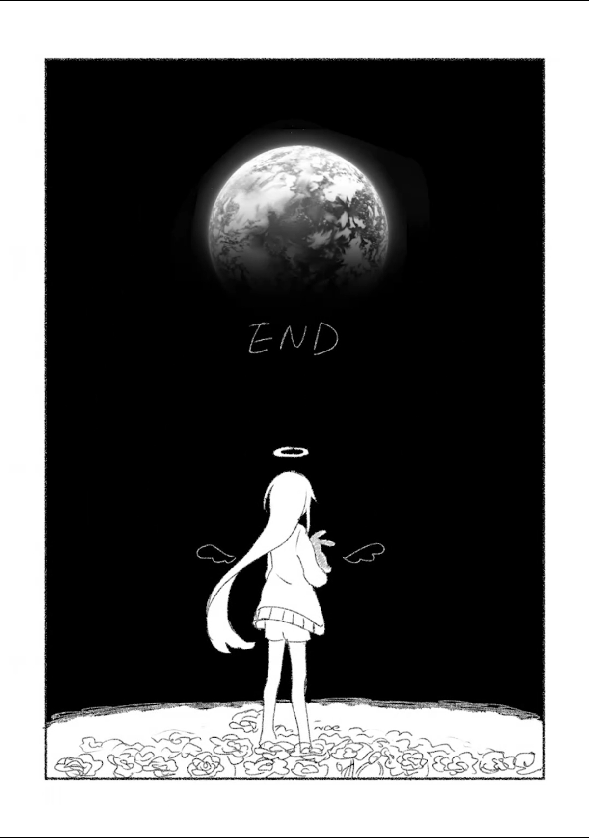 For Yuki.——To the moon_图2