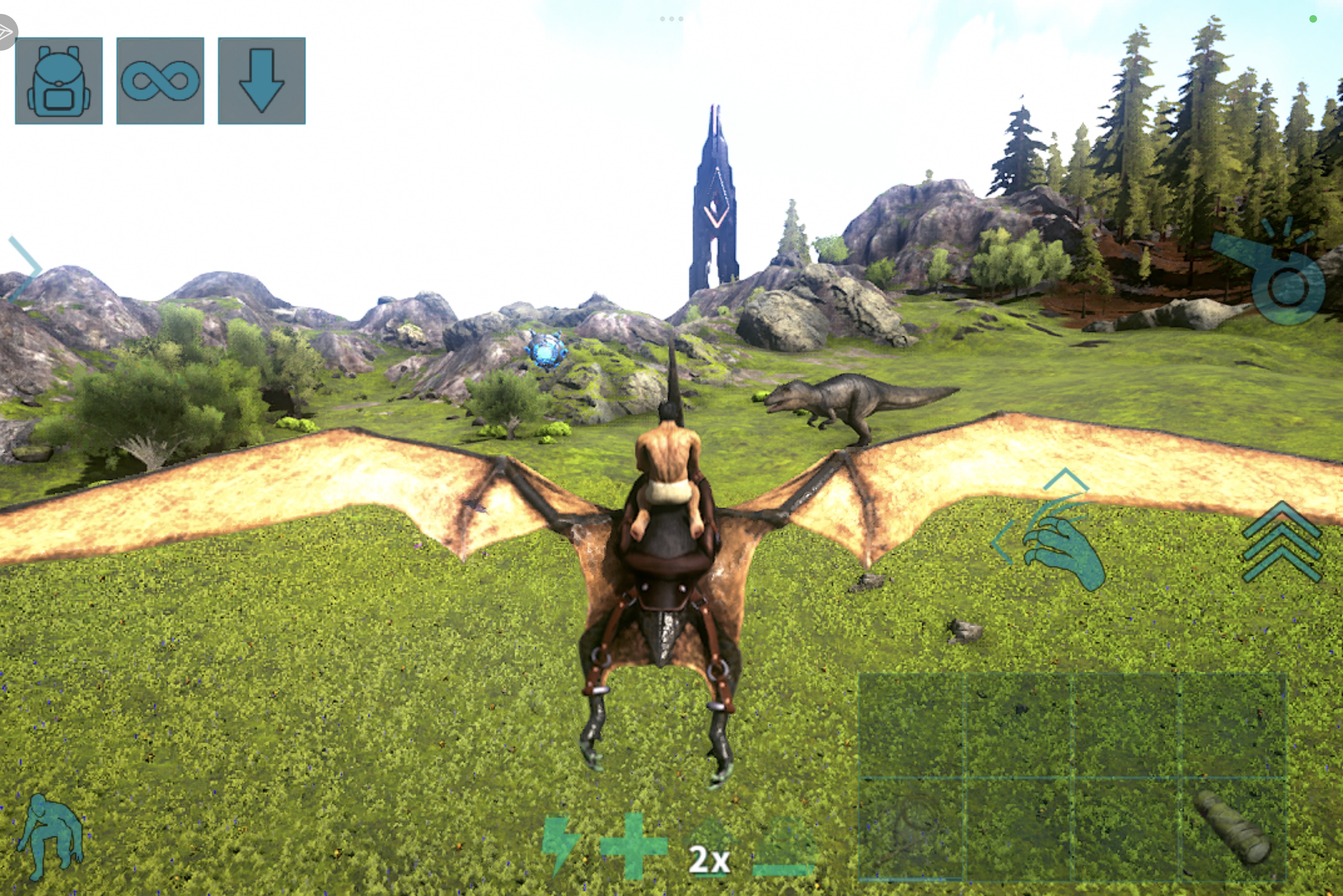 家附近刷出的第一头南巨_图2