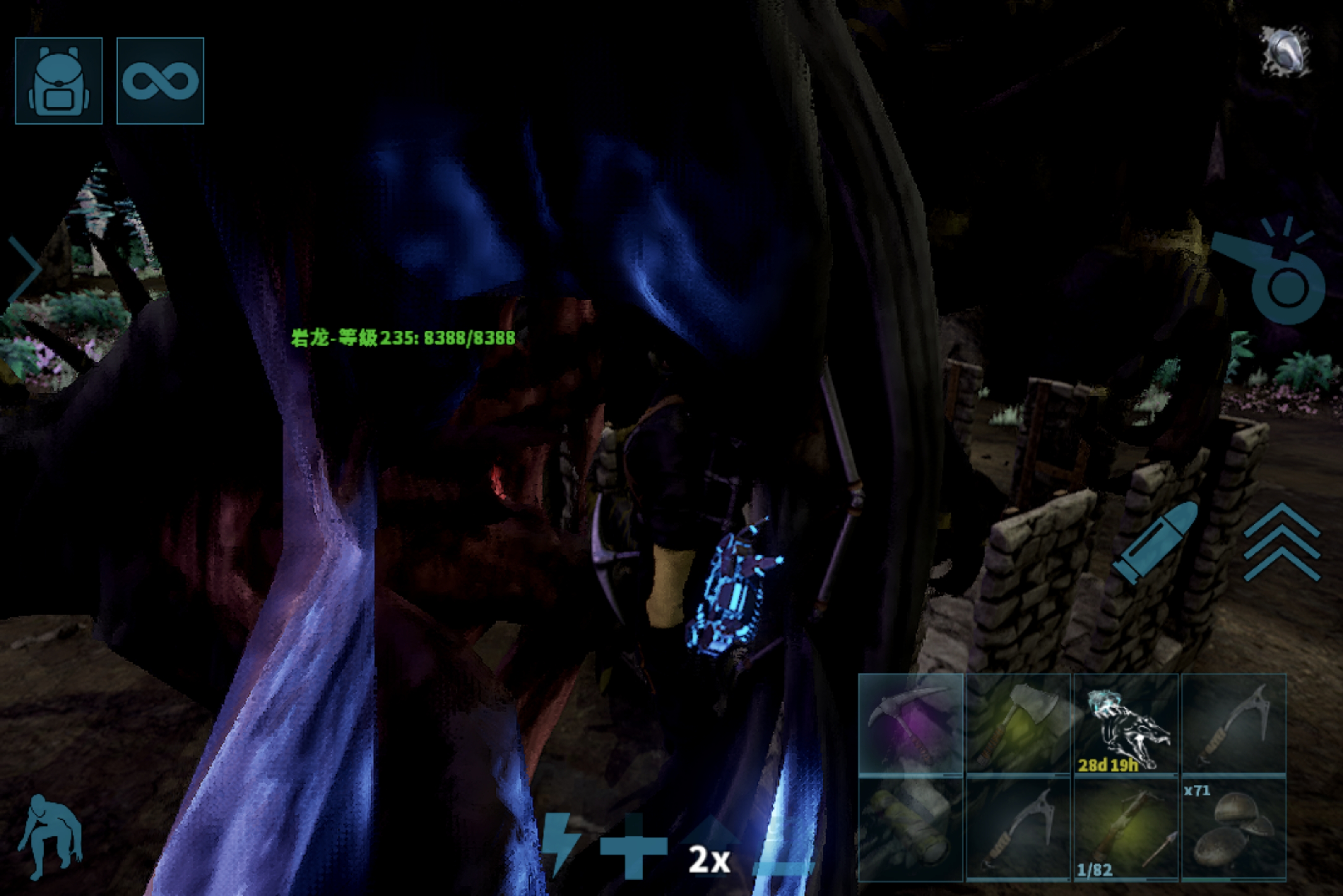 真是太难了，回了很多次档_图3