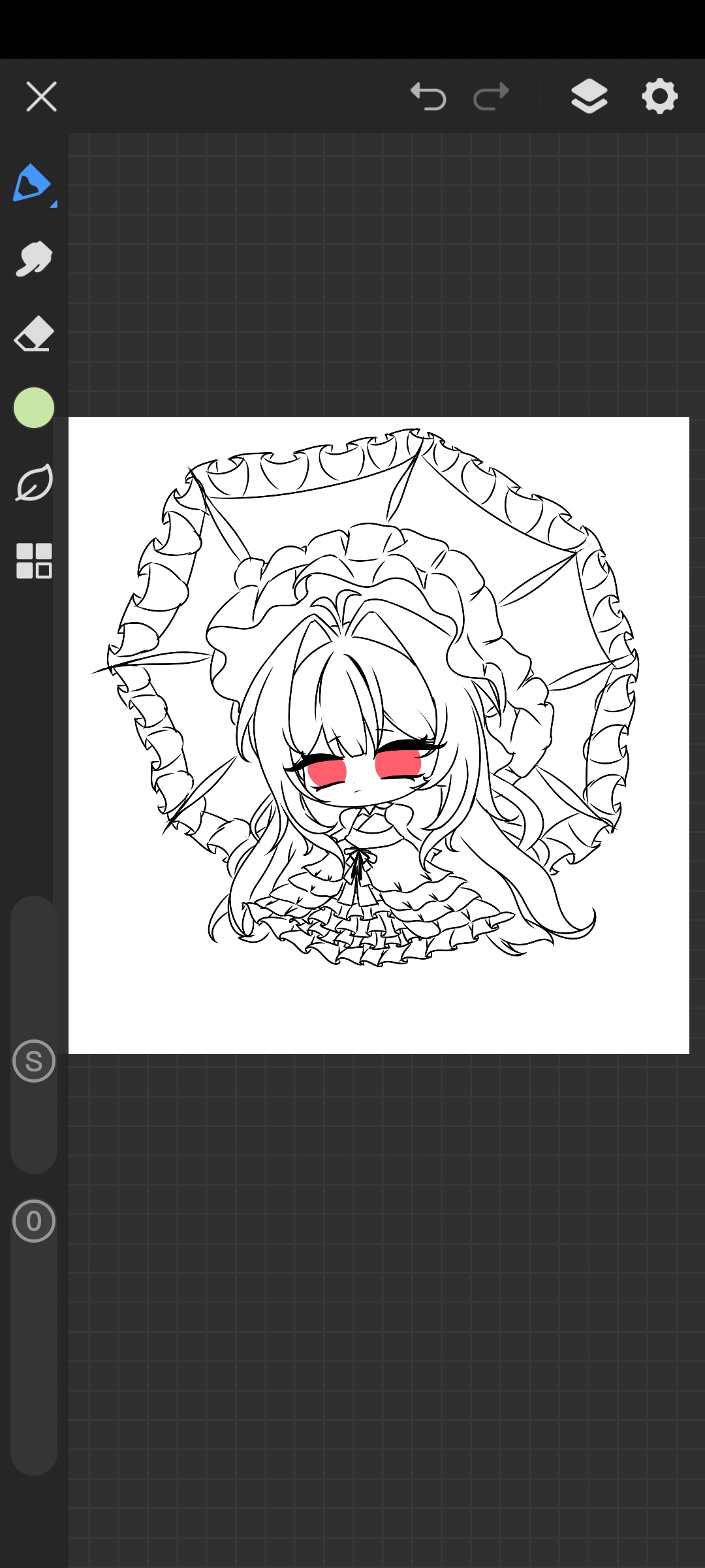 画了杜尔西内娅_图2