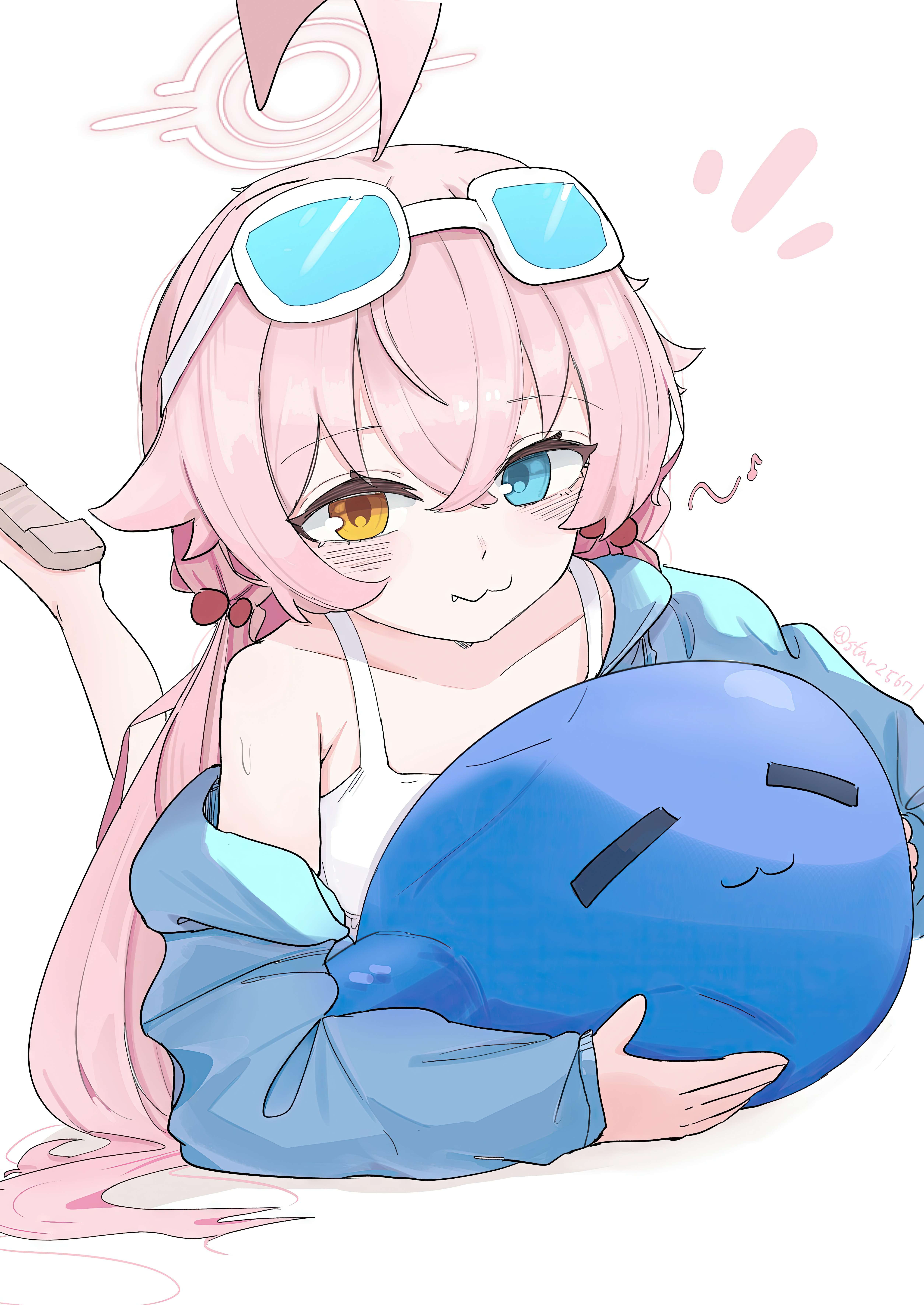 今日份星野（17/100）_图1