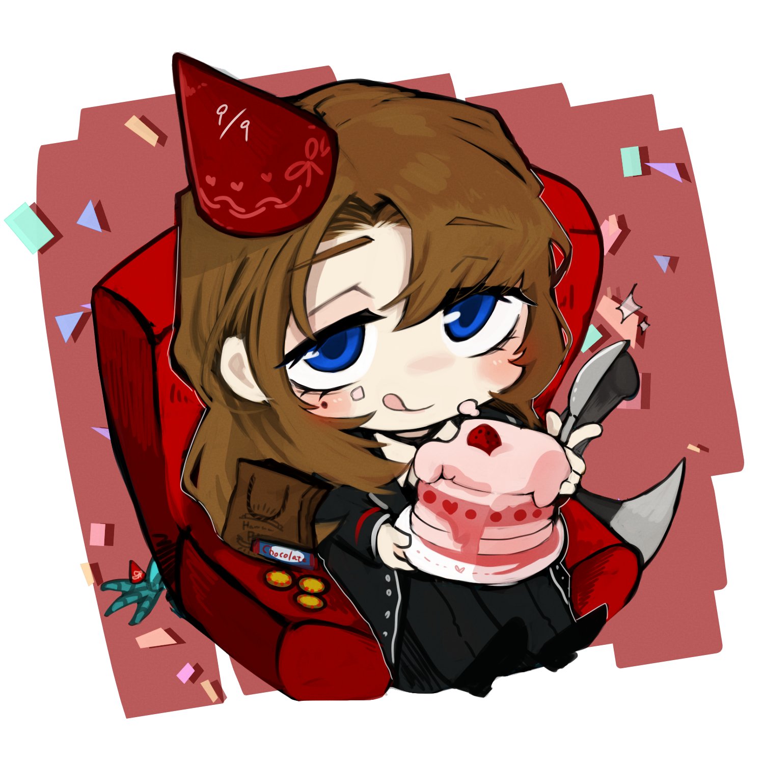 罗佳生日快乐！！罗总生日快乐😘😘😘_图3