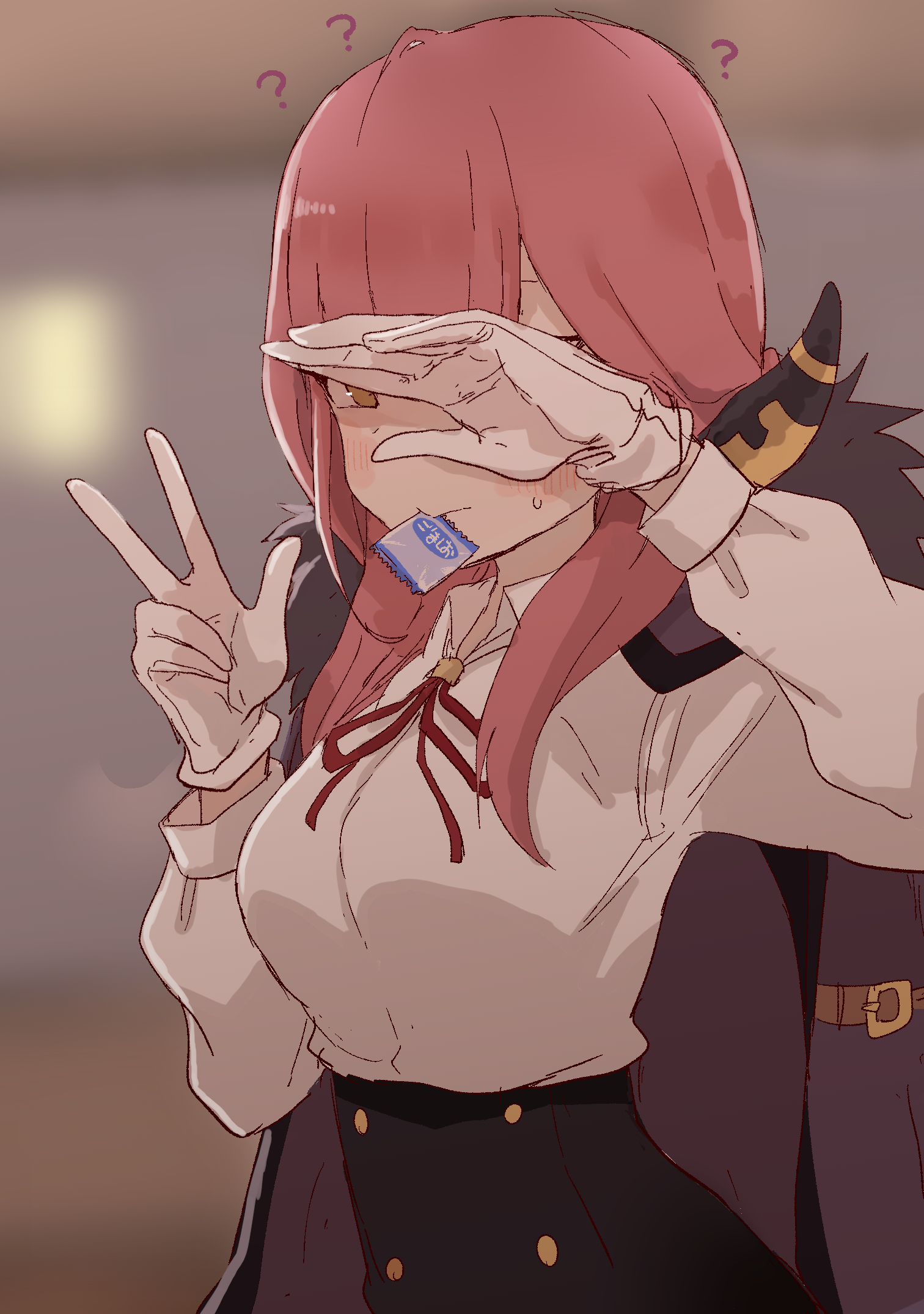 阿露，看镜头！_图1