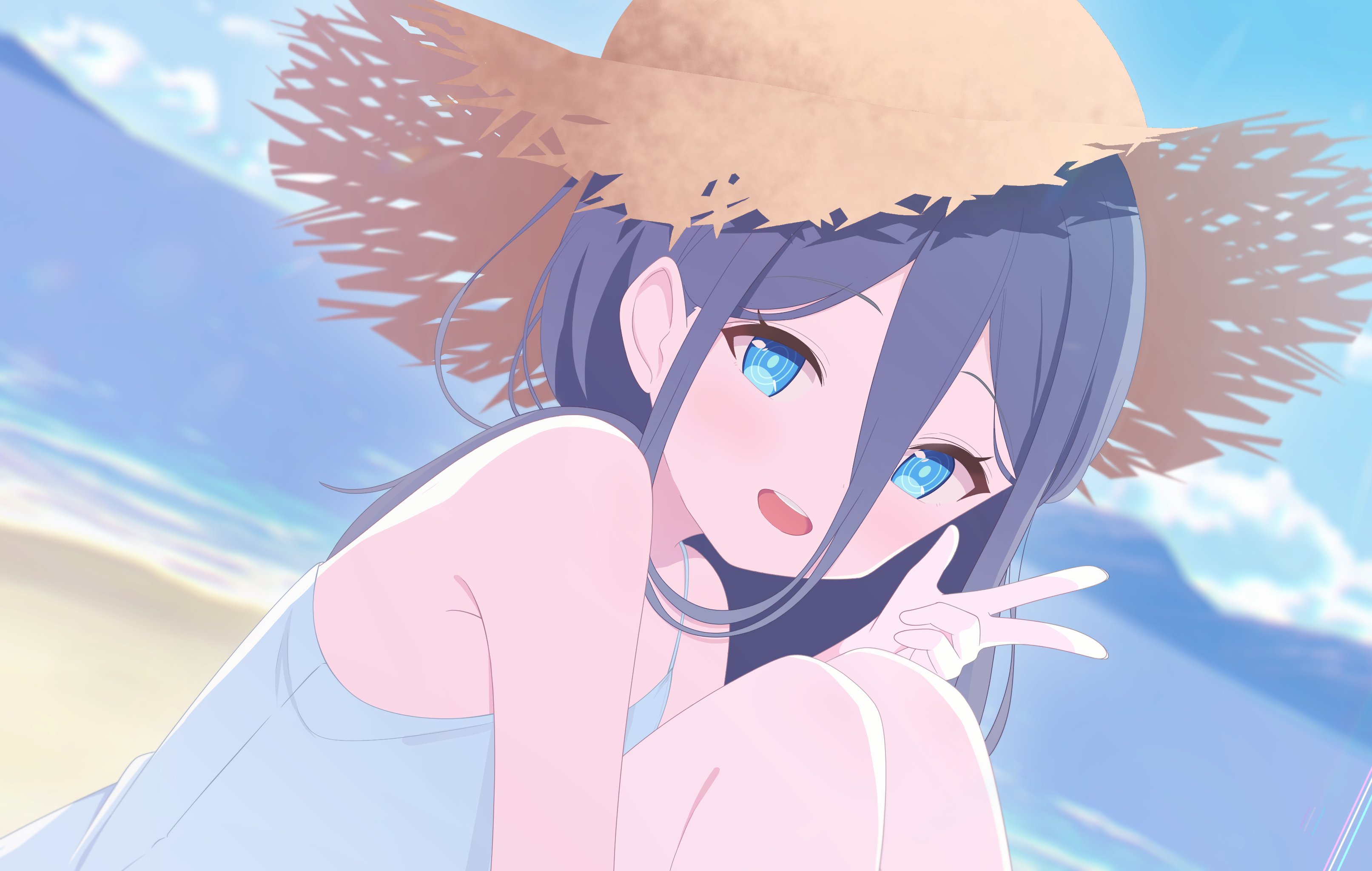 冬已至，雪未降_图3