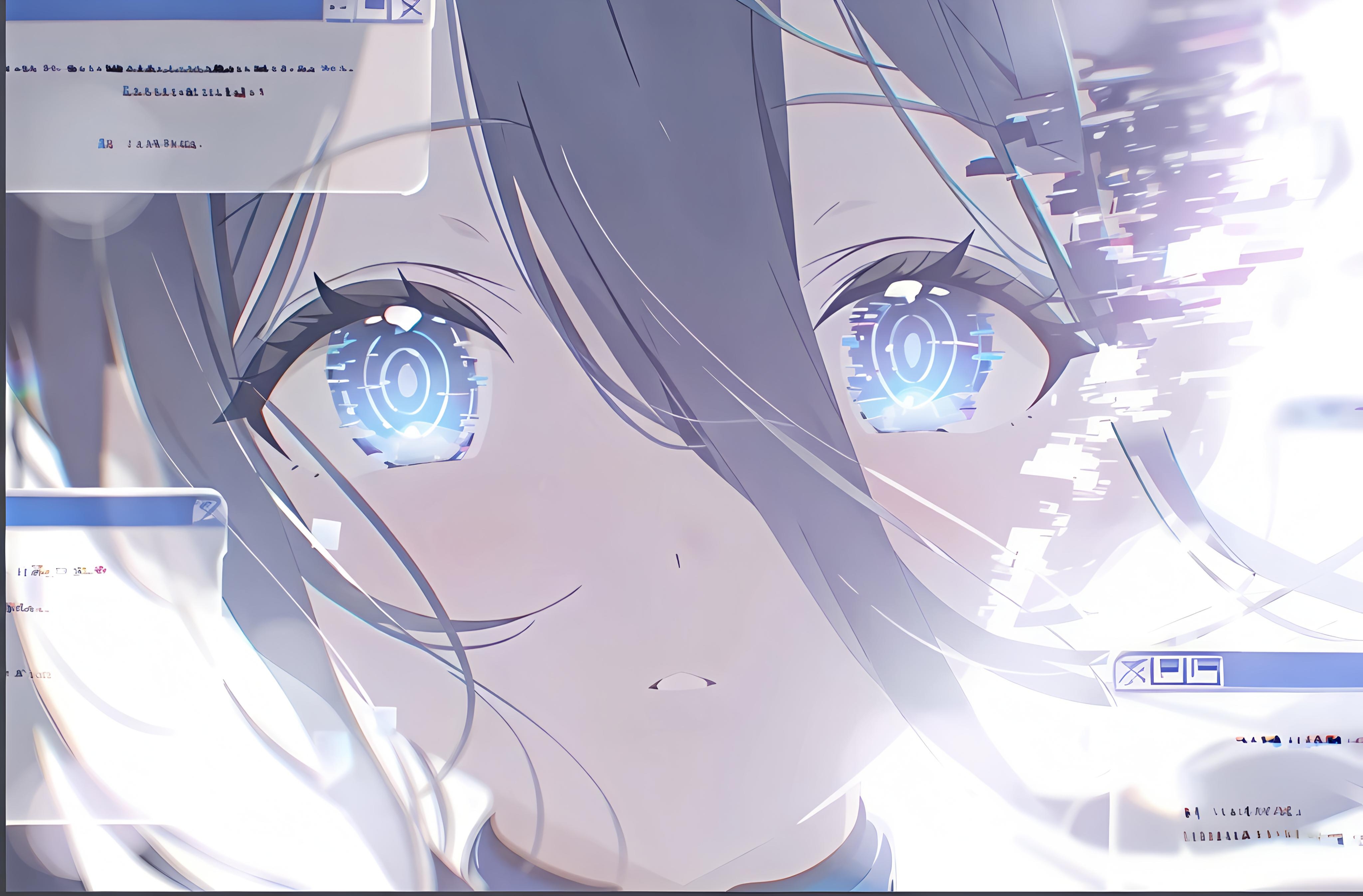 【蔚蓝档案】T^T☆_图2