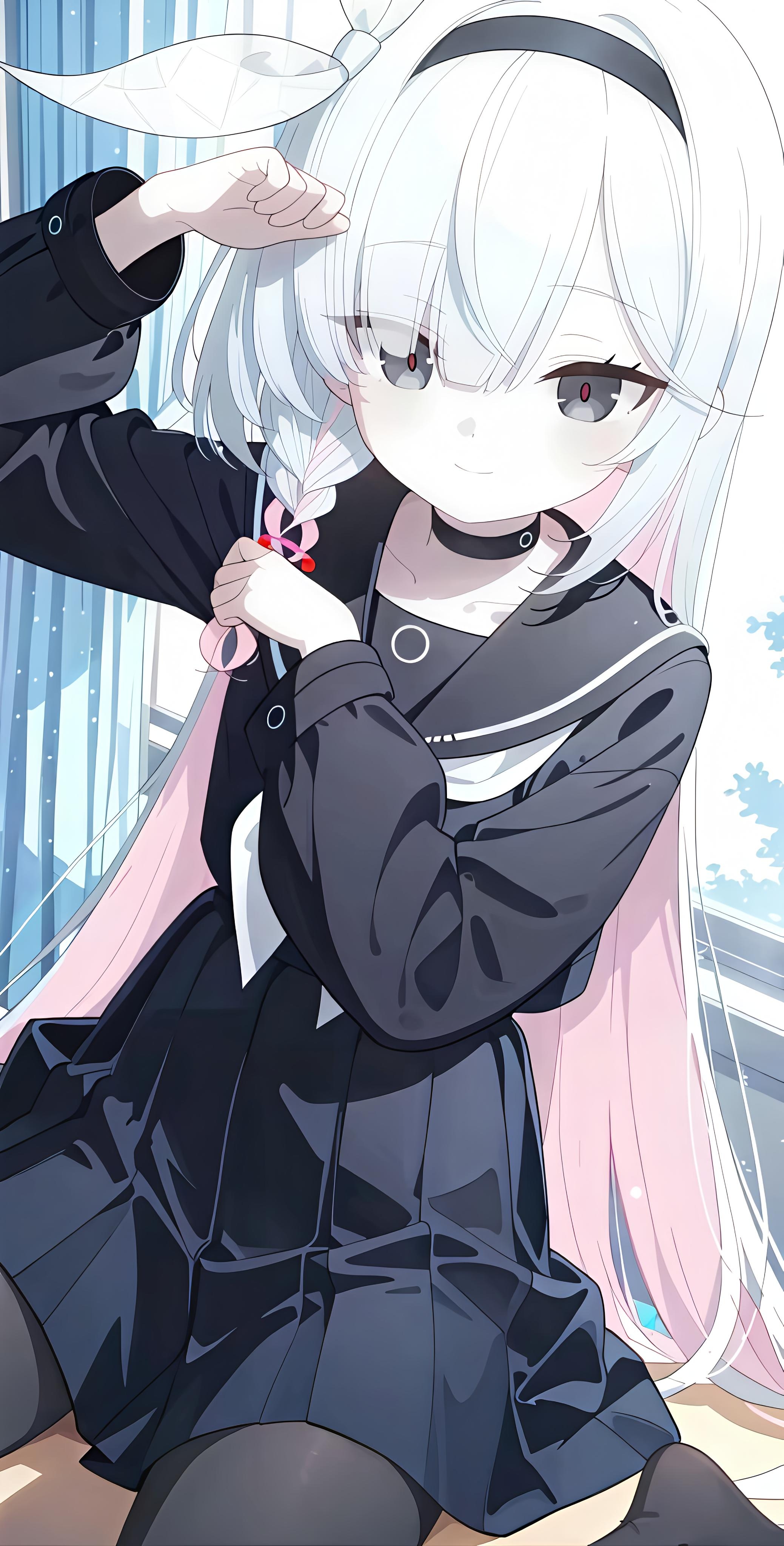 〖蔚蓝档案〗问sensei个问题_图2
