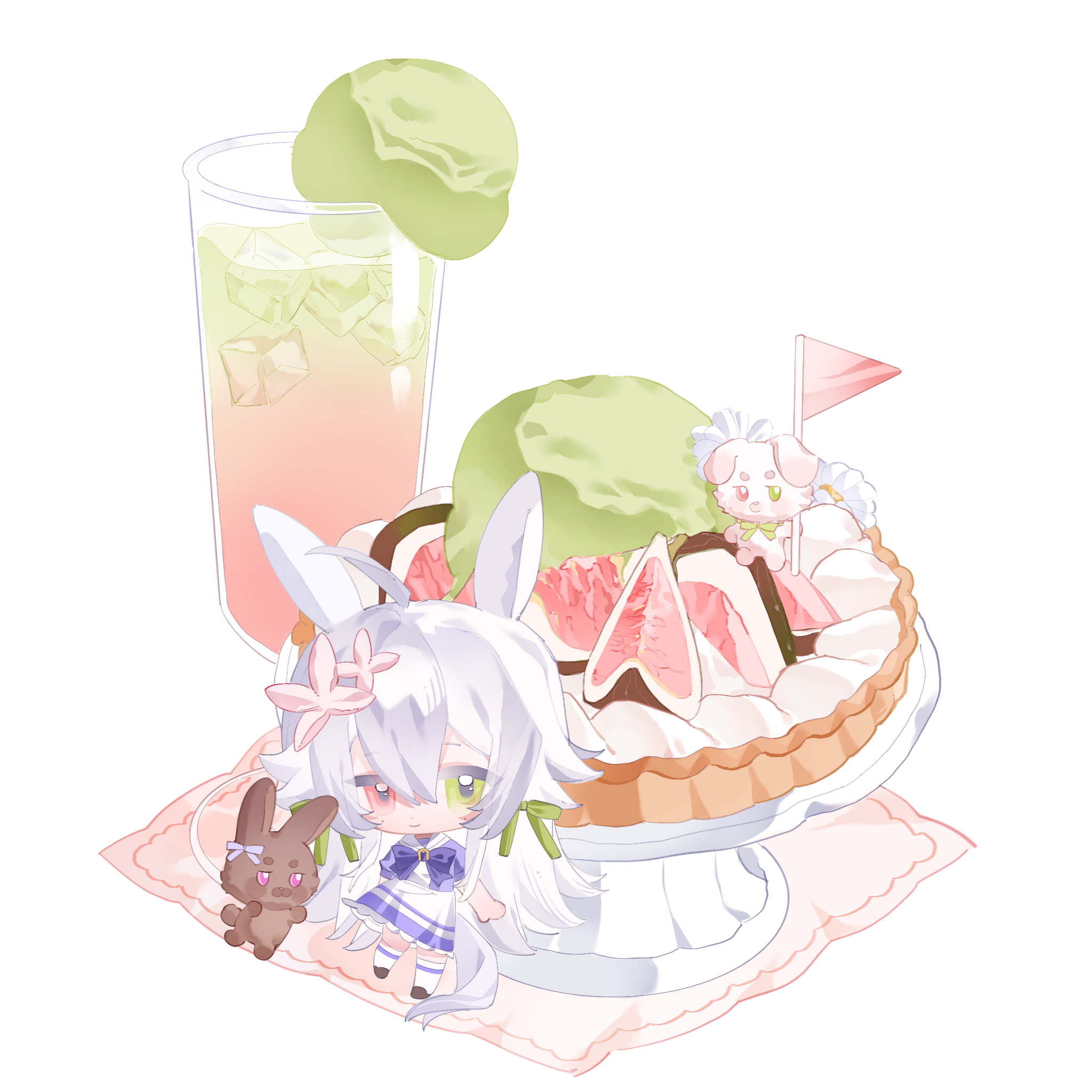 分享一份小甜点_图3