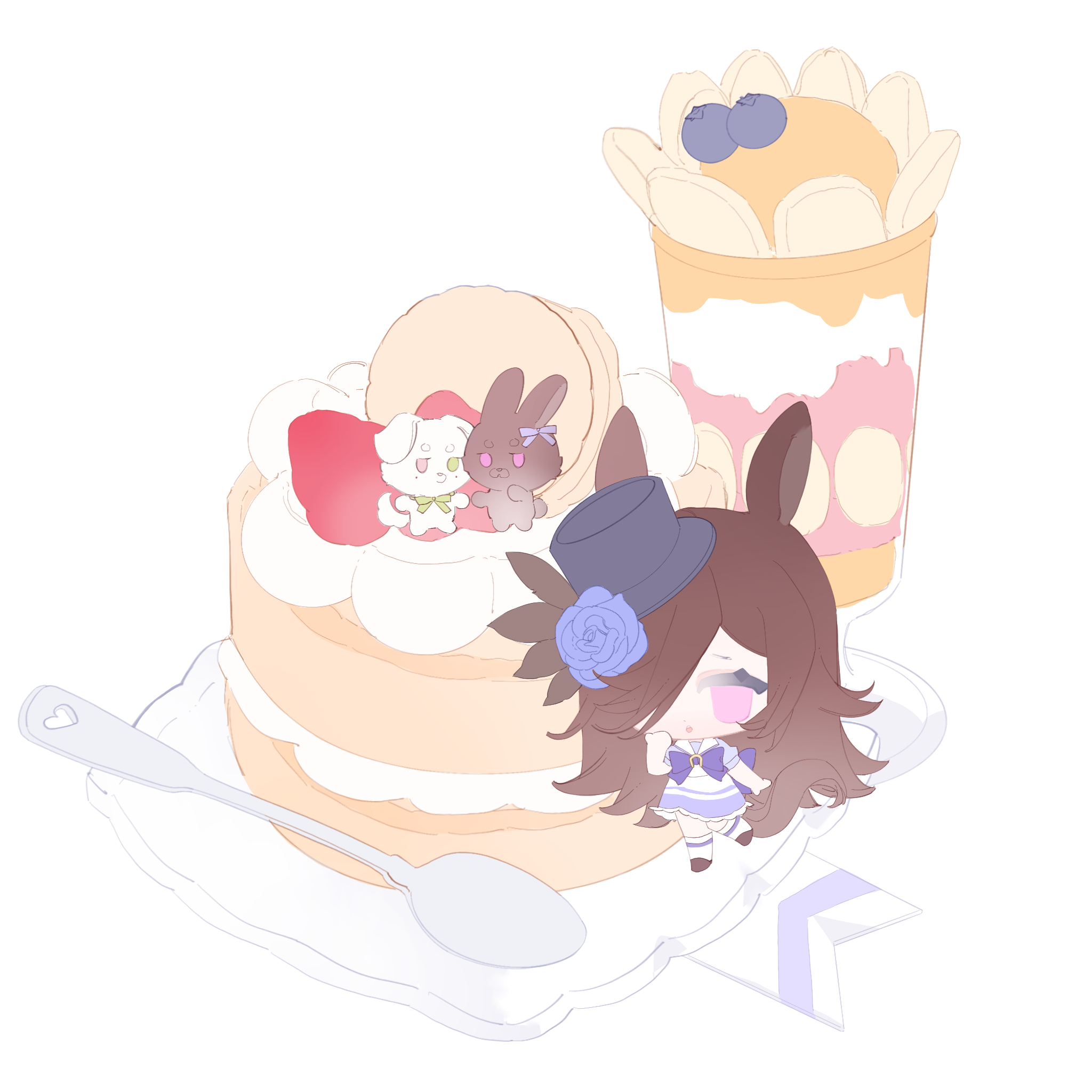 分享一份小甜点_图3