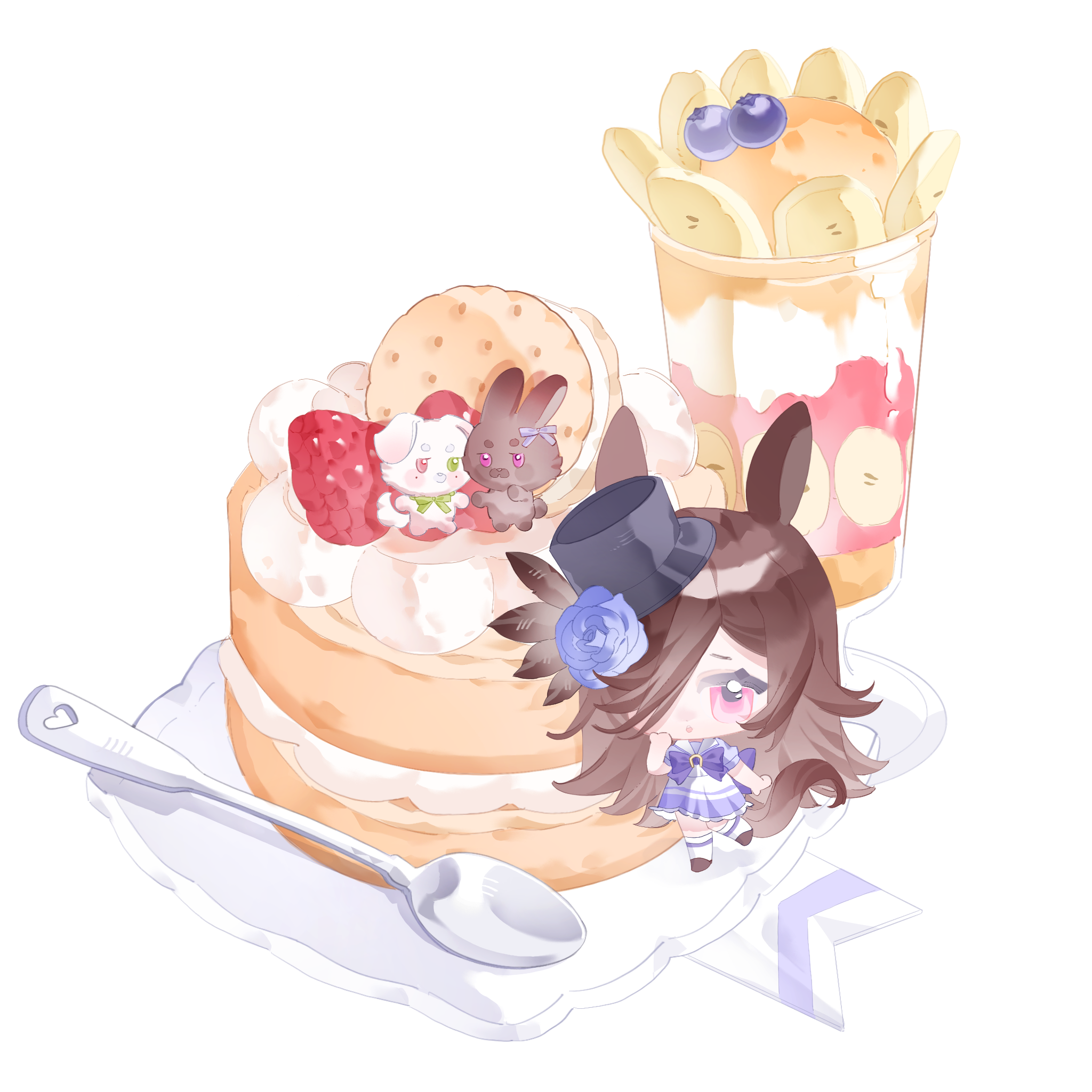 分享一份小甜点_图3