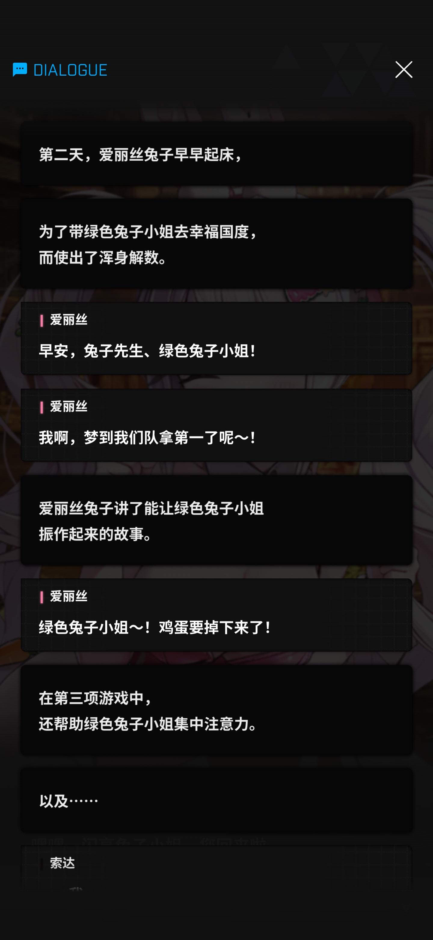 爱丽丝漫游方舟奇遇记_图3