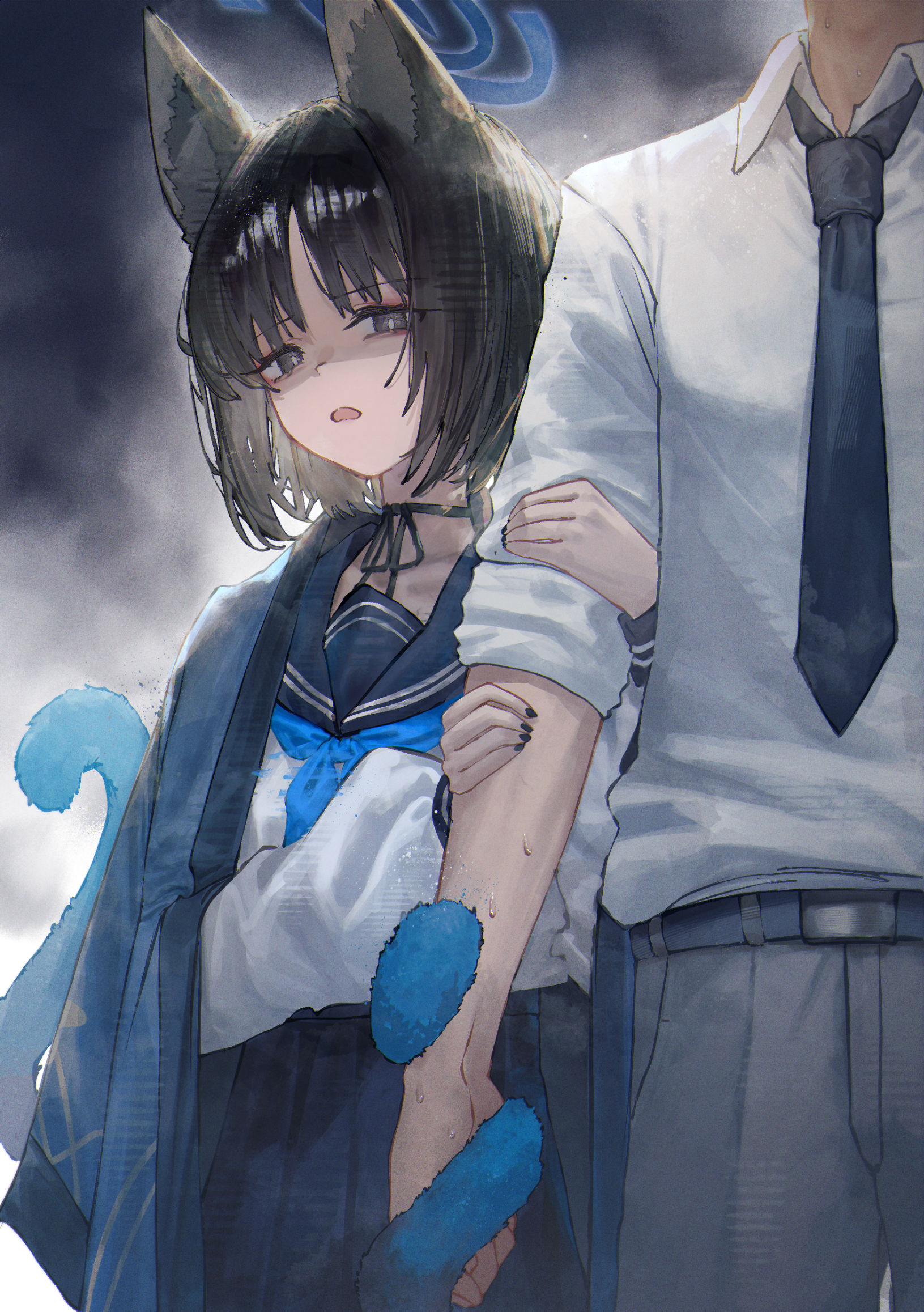 （啧！偷腥猫！）_图3