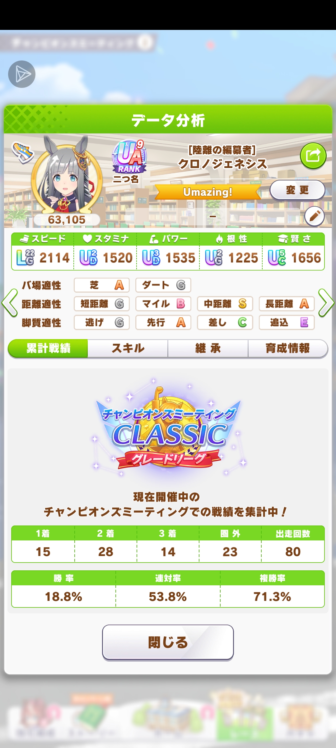 第一次80胜率！_图3