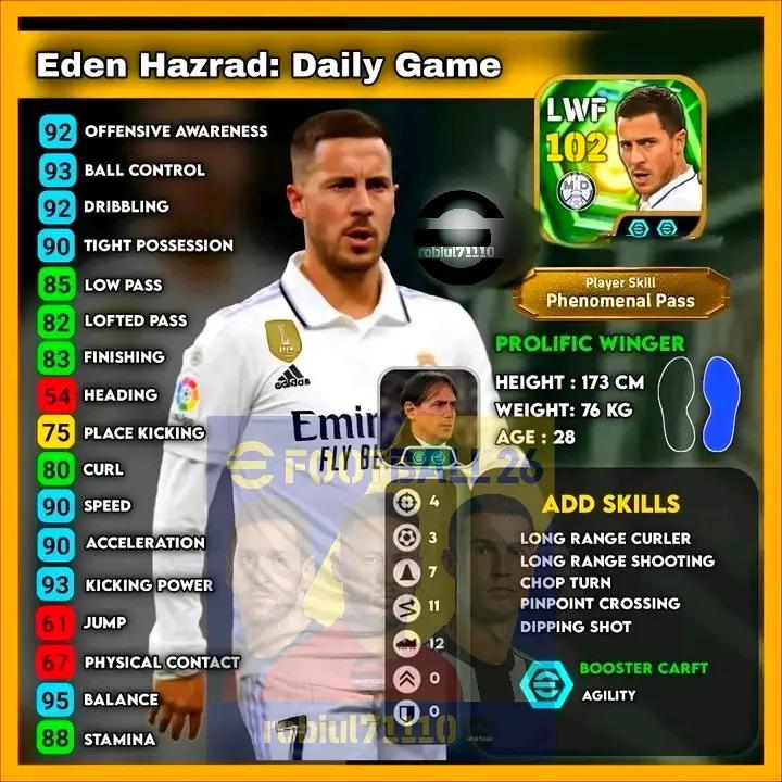 efootball点球卡池球员加点参考方案_图3