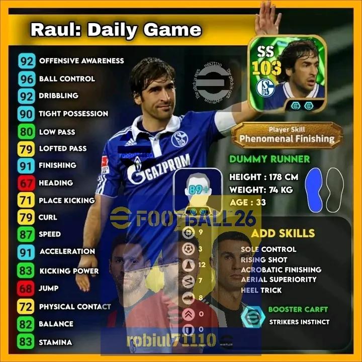 efootball点球卡池球员加点参考方案_图3