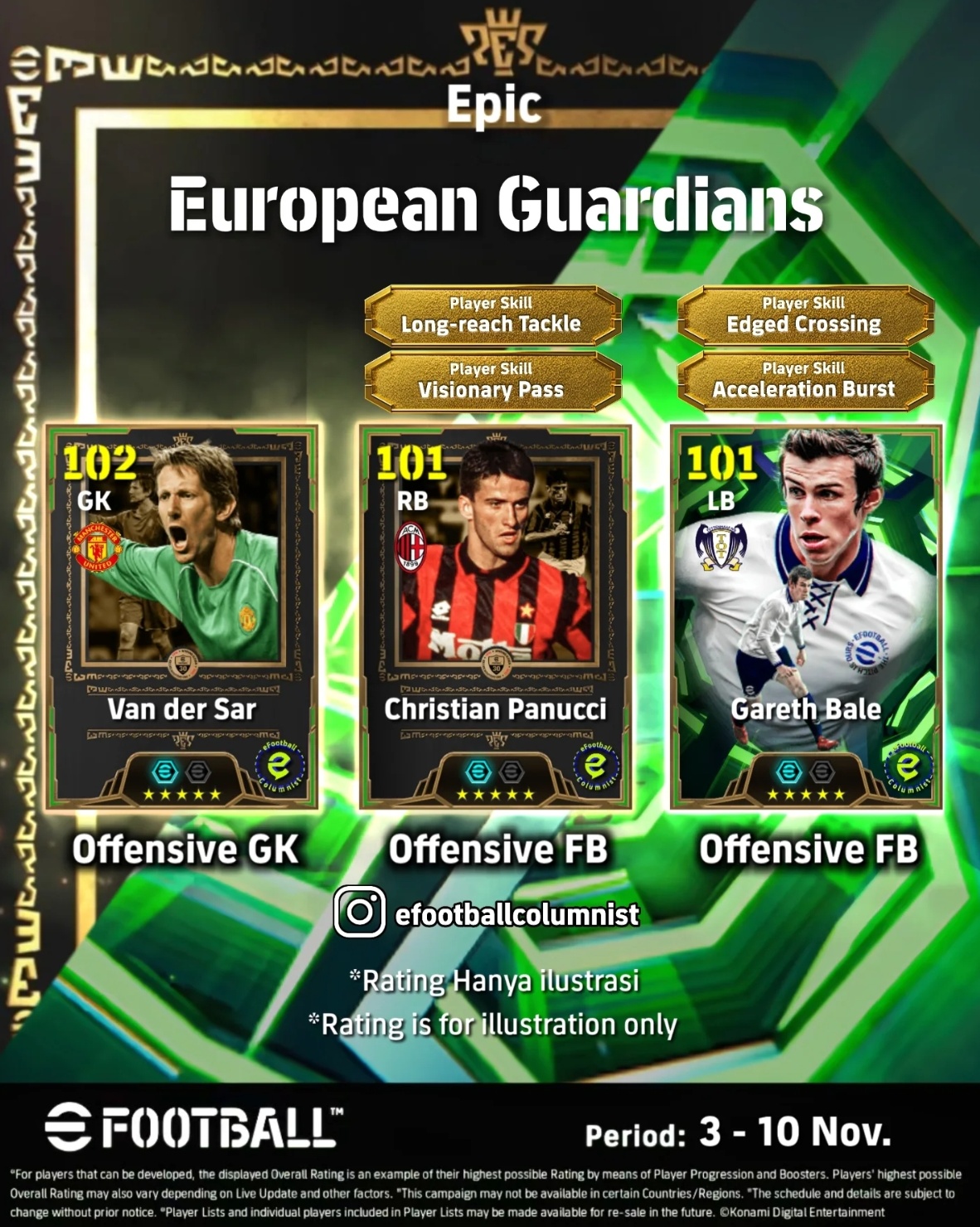 【Epic:11月3日新版权卡包】_图1