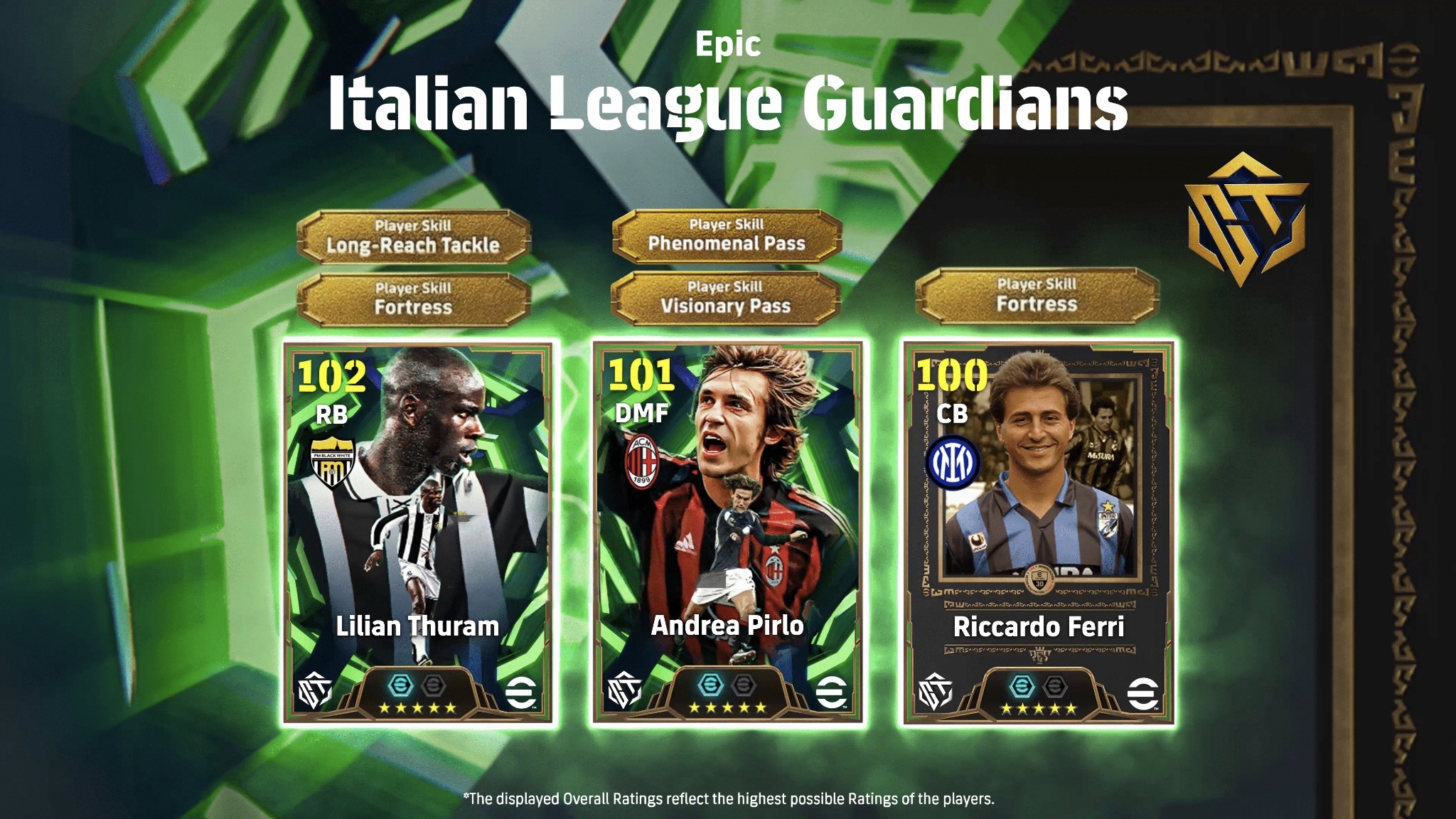 eFootball2月2日新卡包_图1