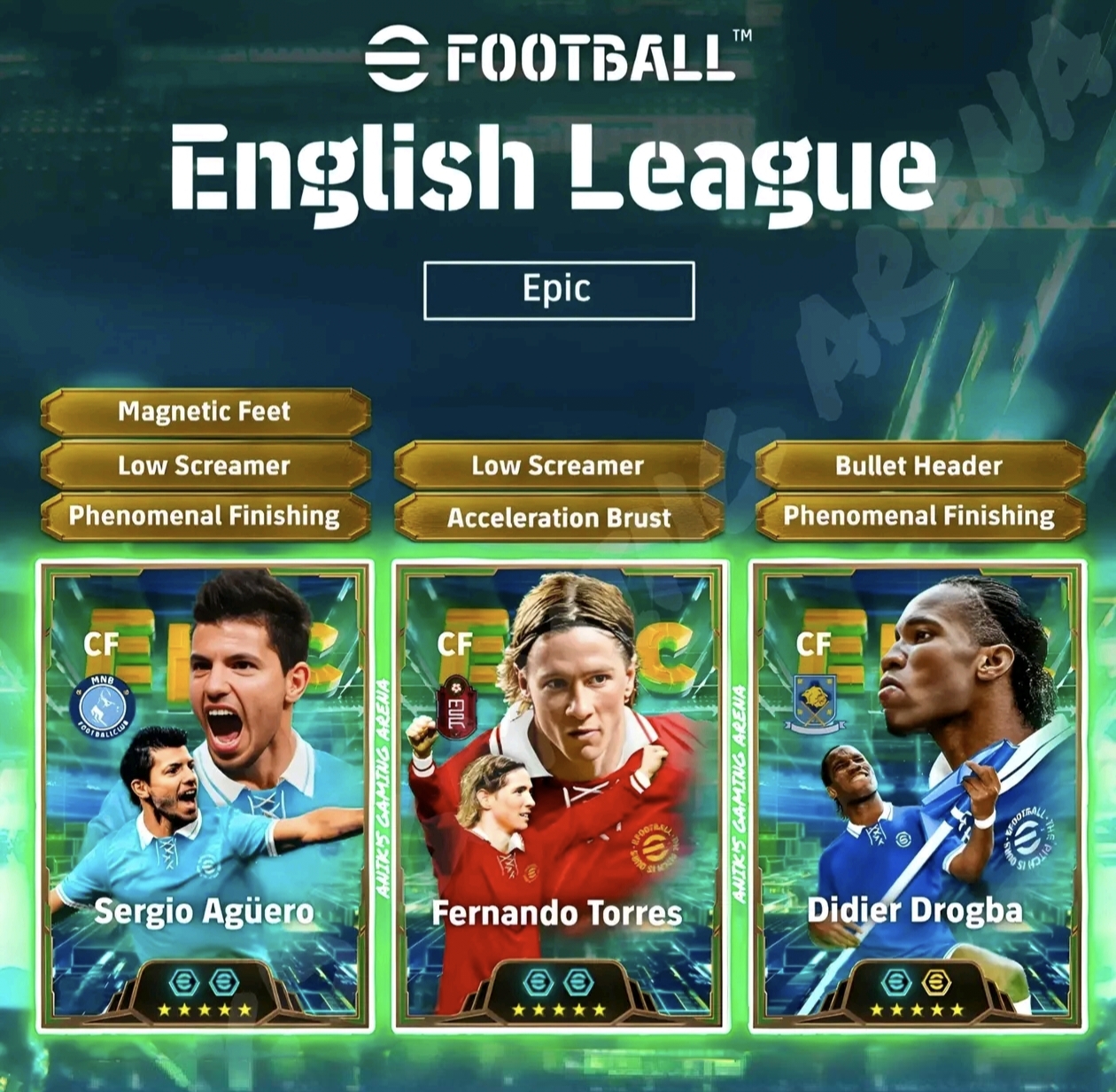 eFootball10月12日卡包_图1