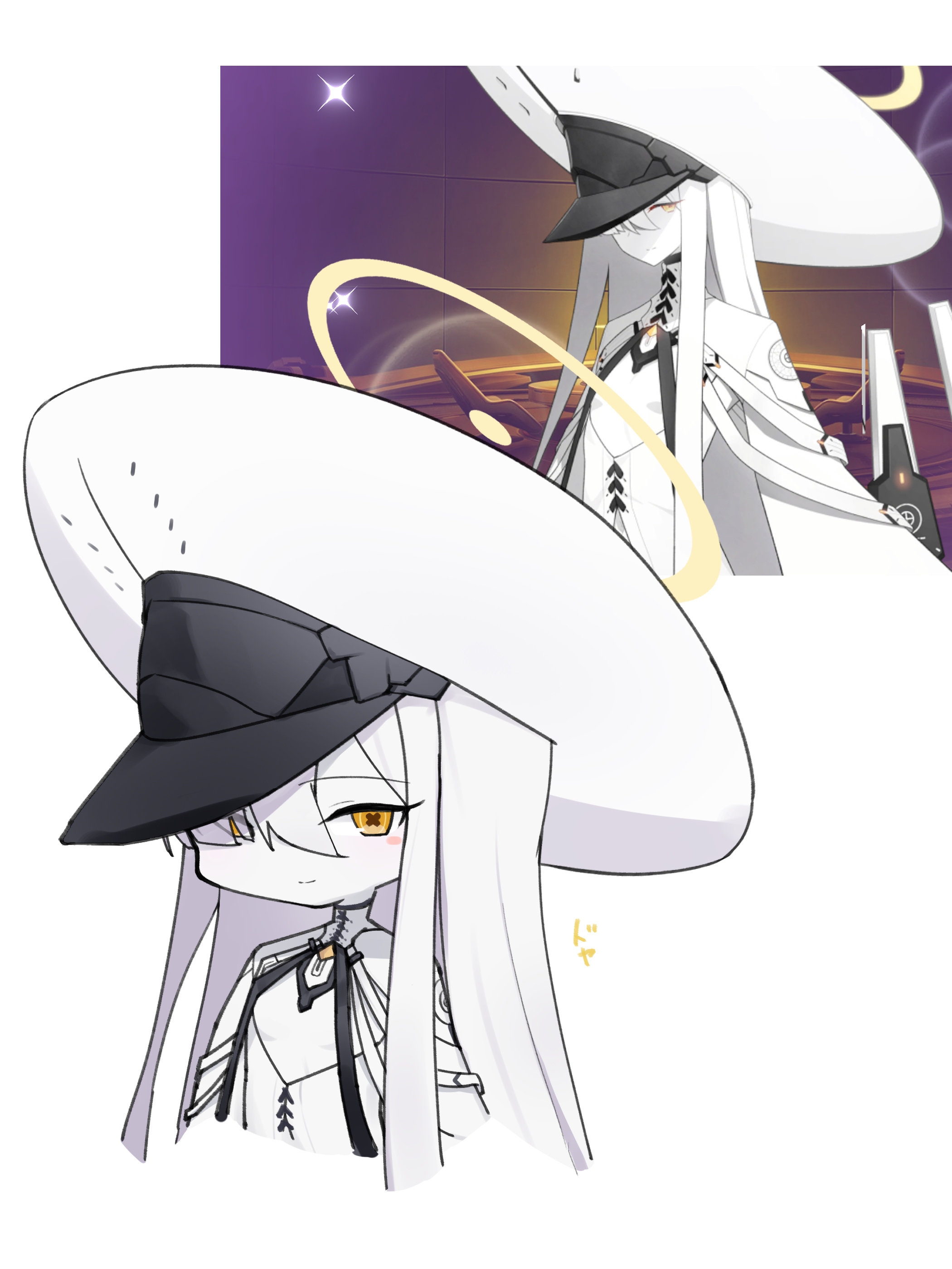 马尔库特姐姐！_图3