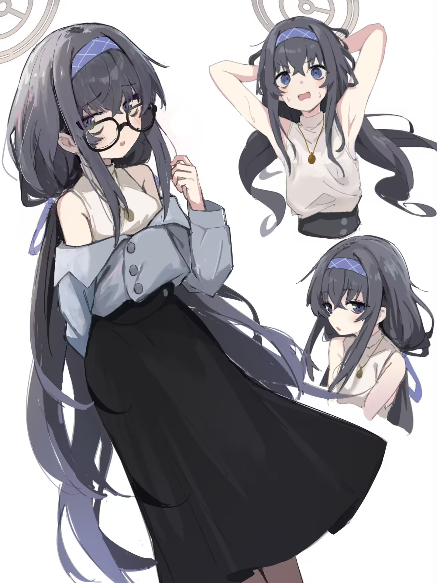 别待在图书馆了，走，出去玩_图1