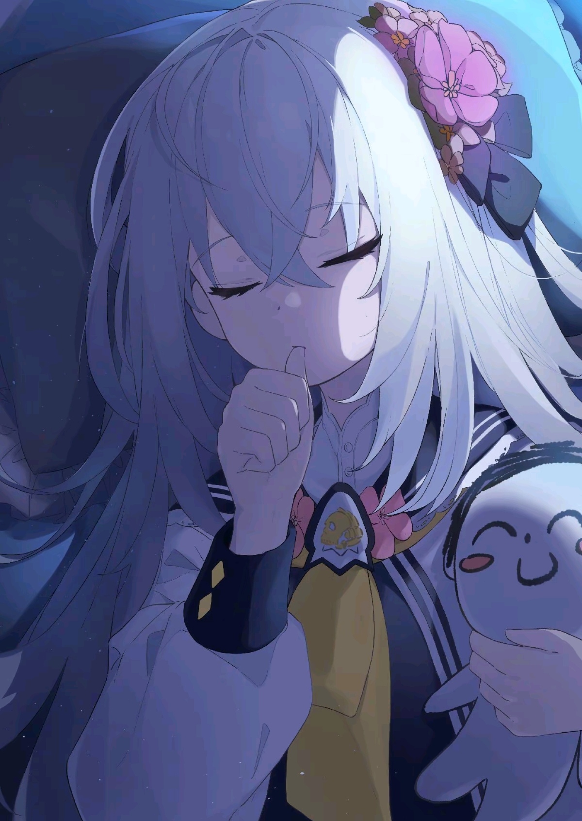 小梓梦到什么了呢？_图1