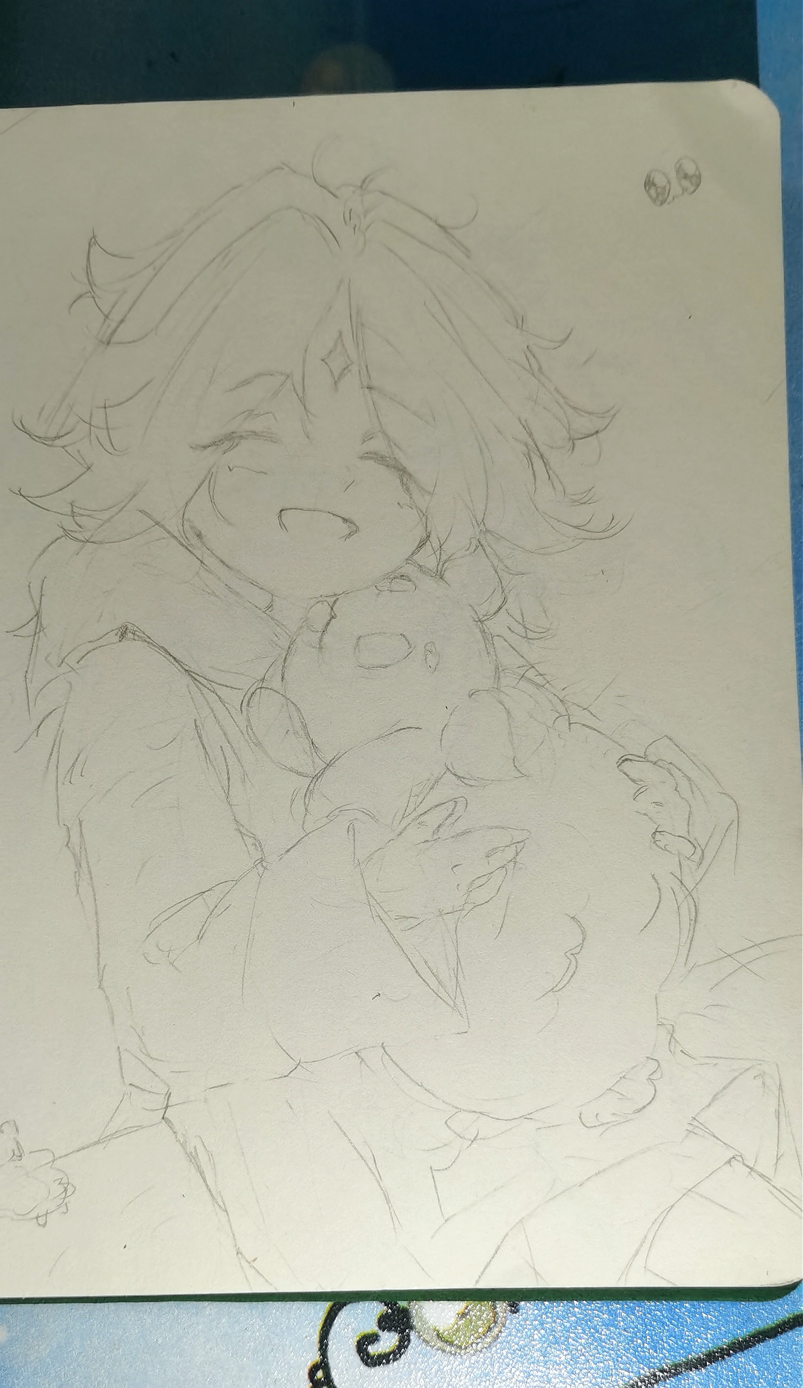 小春，小春我们喜欢你 ‧˚₊*̥(∗︎*⁰͈꒨⁰͈)‧˚₊*̥ _图1