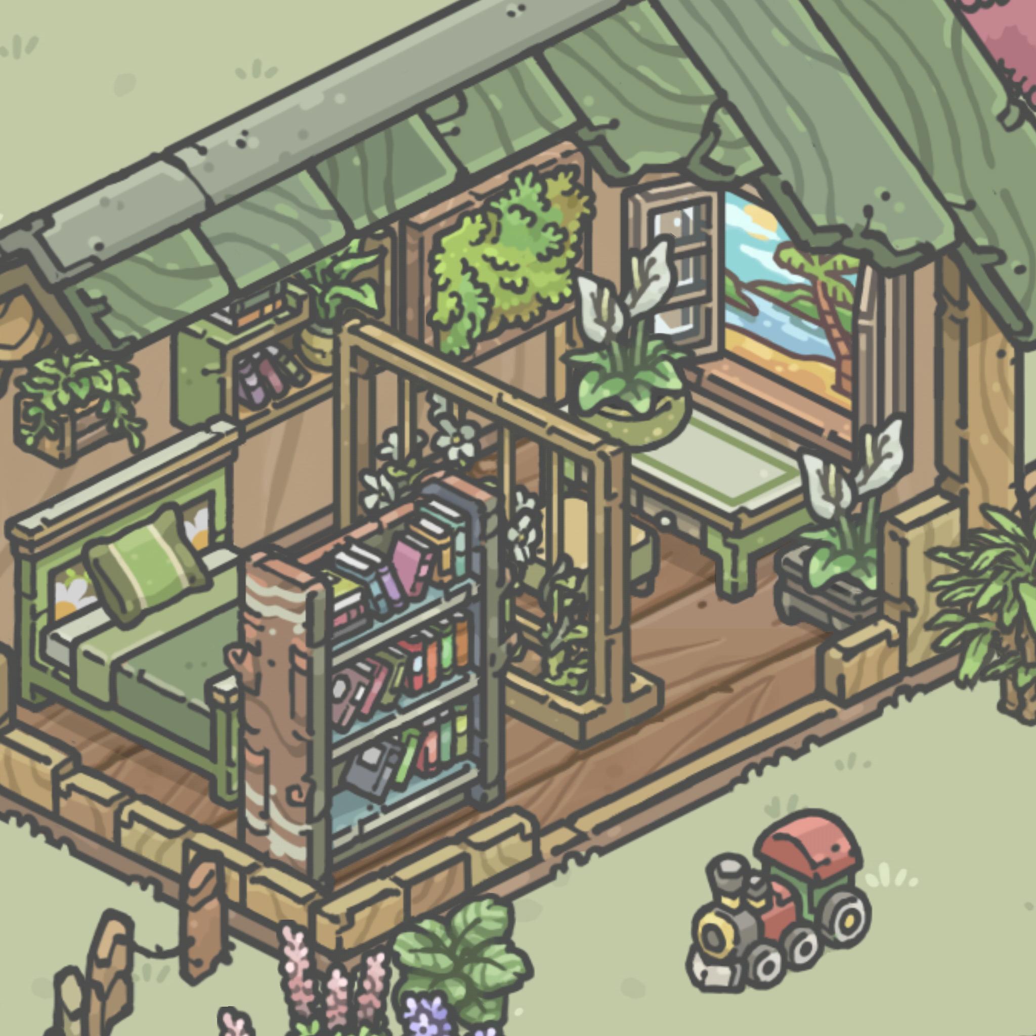 月兔奥德赛装修_图3