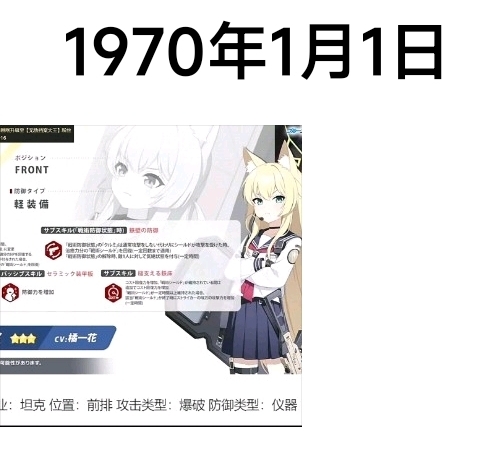 其实FOX小队1970年就出了（bs_图1