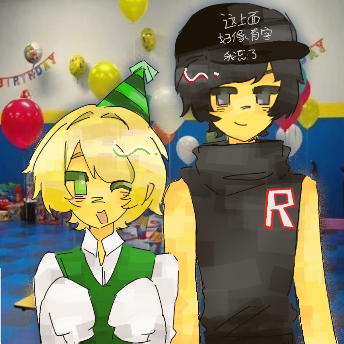 这个德克斯的派对很给力好吧_图2