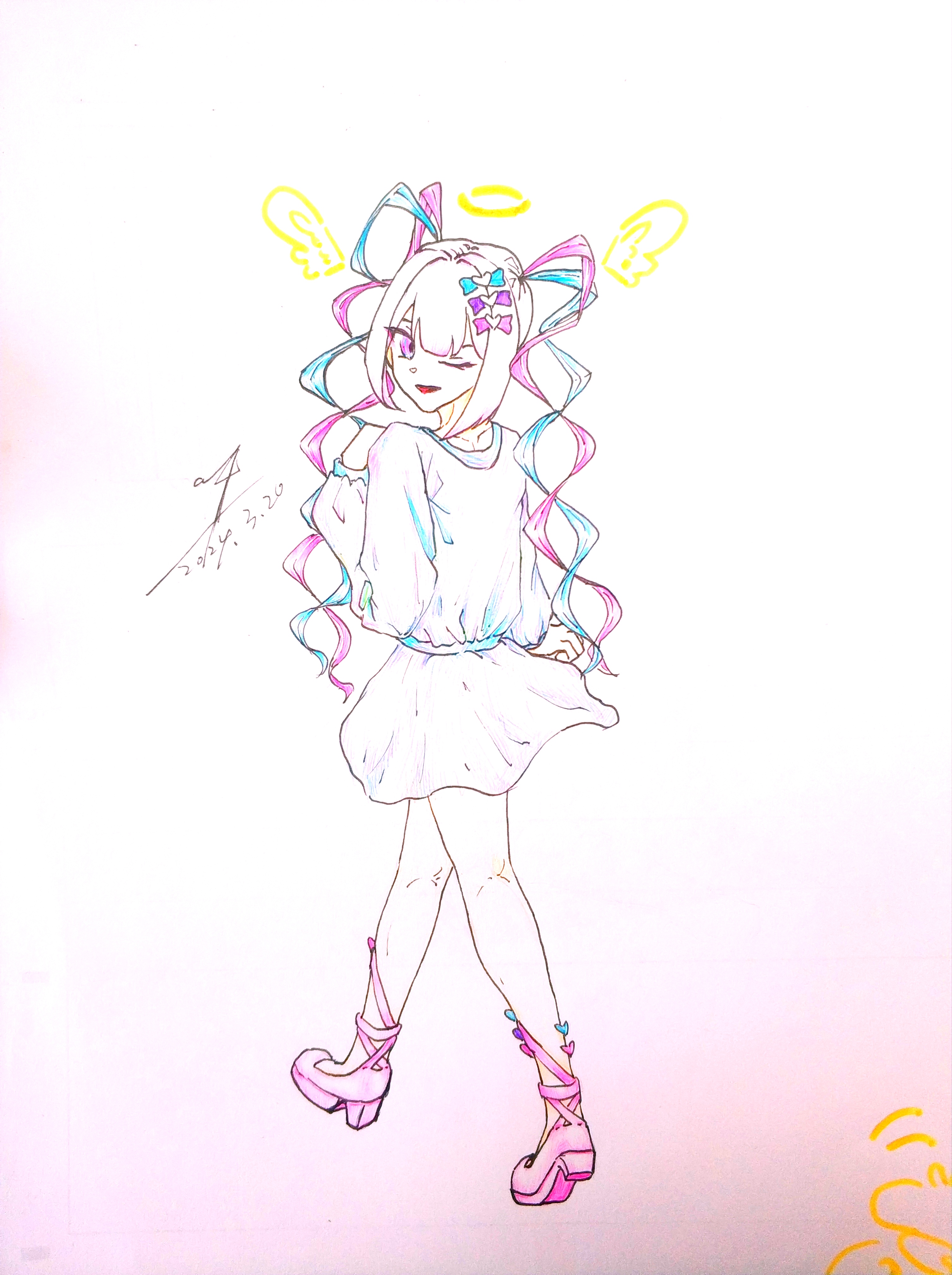 ↑✟升天✟↑（失踪人口回归_图1