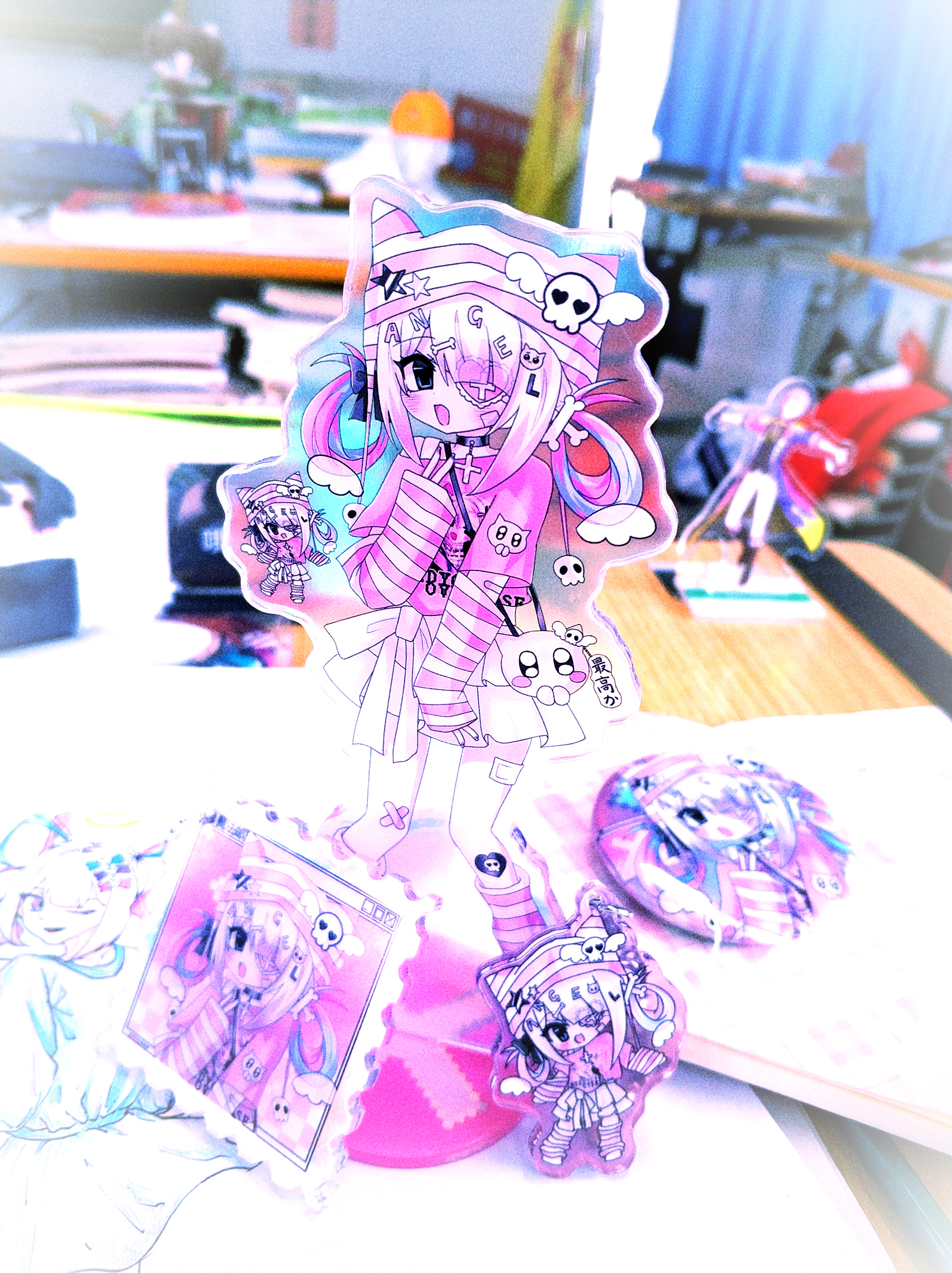 ✟小天使请安✟_图2