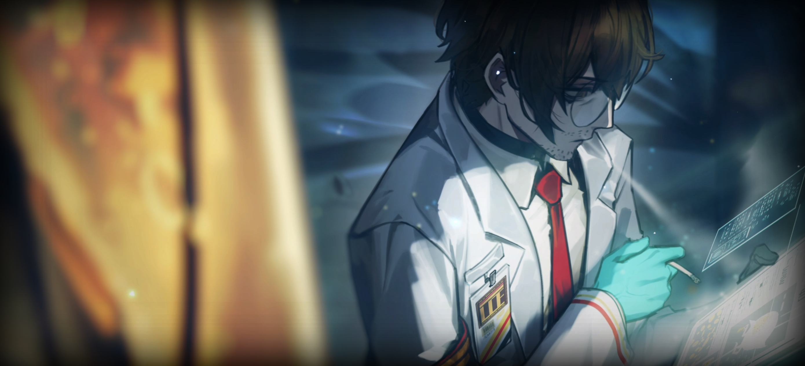 🥺勾修金，我还以为我的虫叔抽不出来了呢🥺_图3